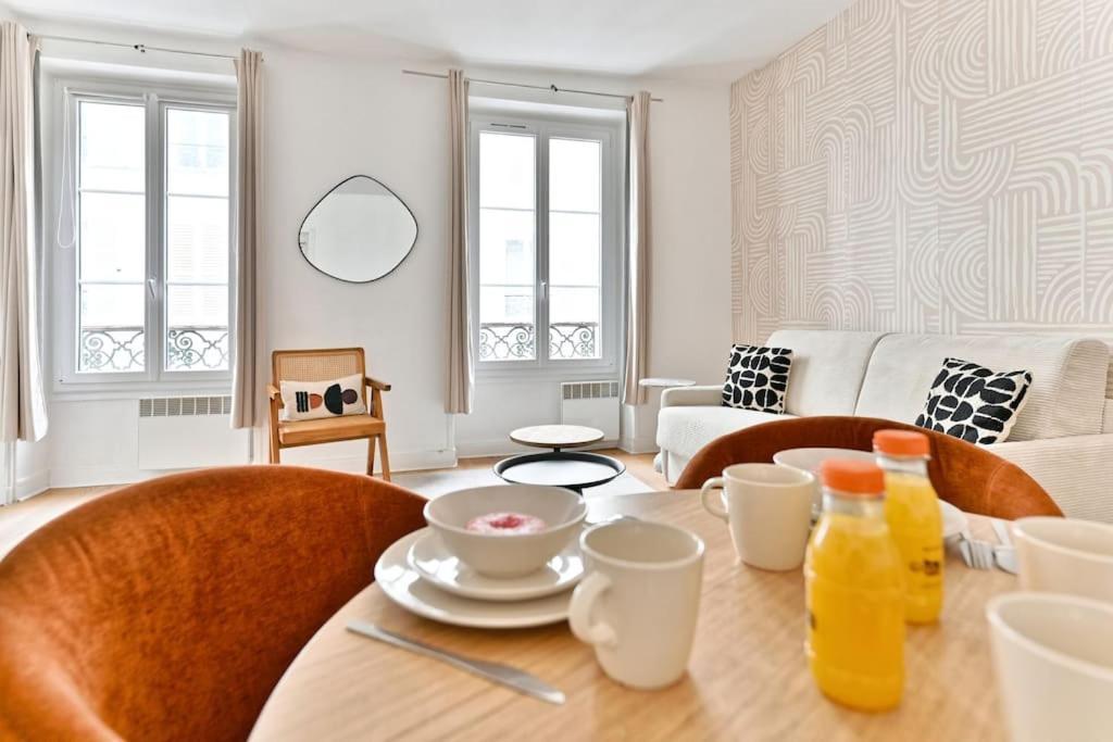 Apartamento 2 Pieces #toureiffel #invalides - Ii Paris