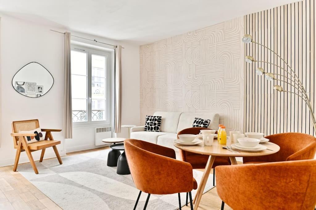 Apartamento 2 Pieces #toureiffel #invalides - Ii
