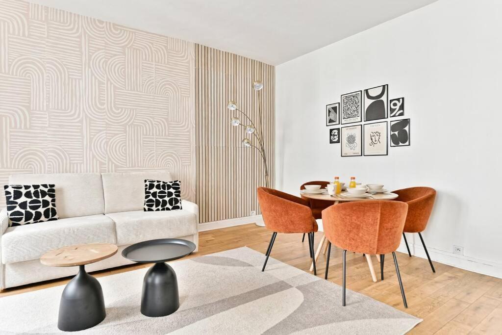 2 Pieces #toureiffel #invalides - Ii Apartamento Paris