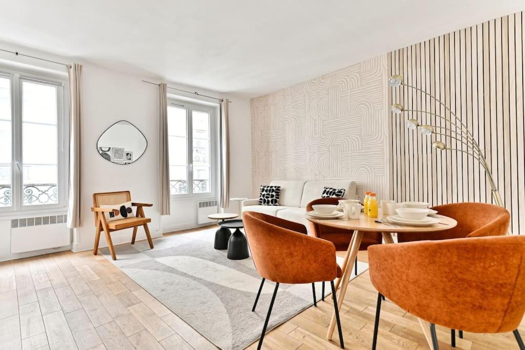 2 Pieces #toureiffel #invalides - Ii Apartamento
