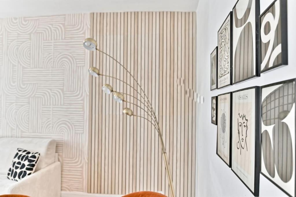 Apartamento 2 Pieces #toureiffel #invalides - Ii Paris