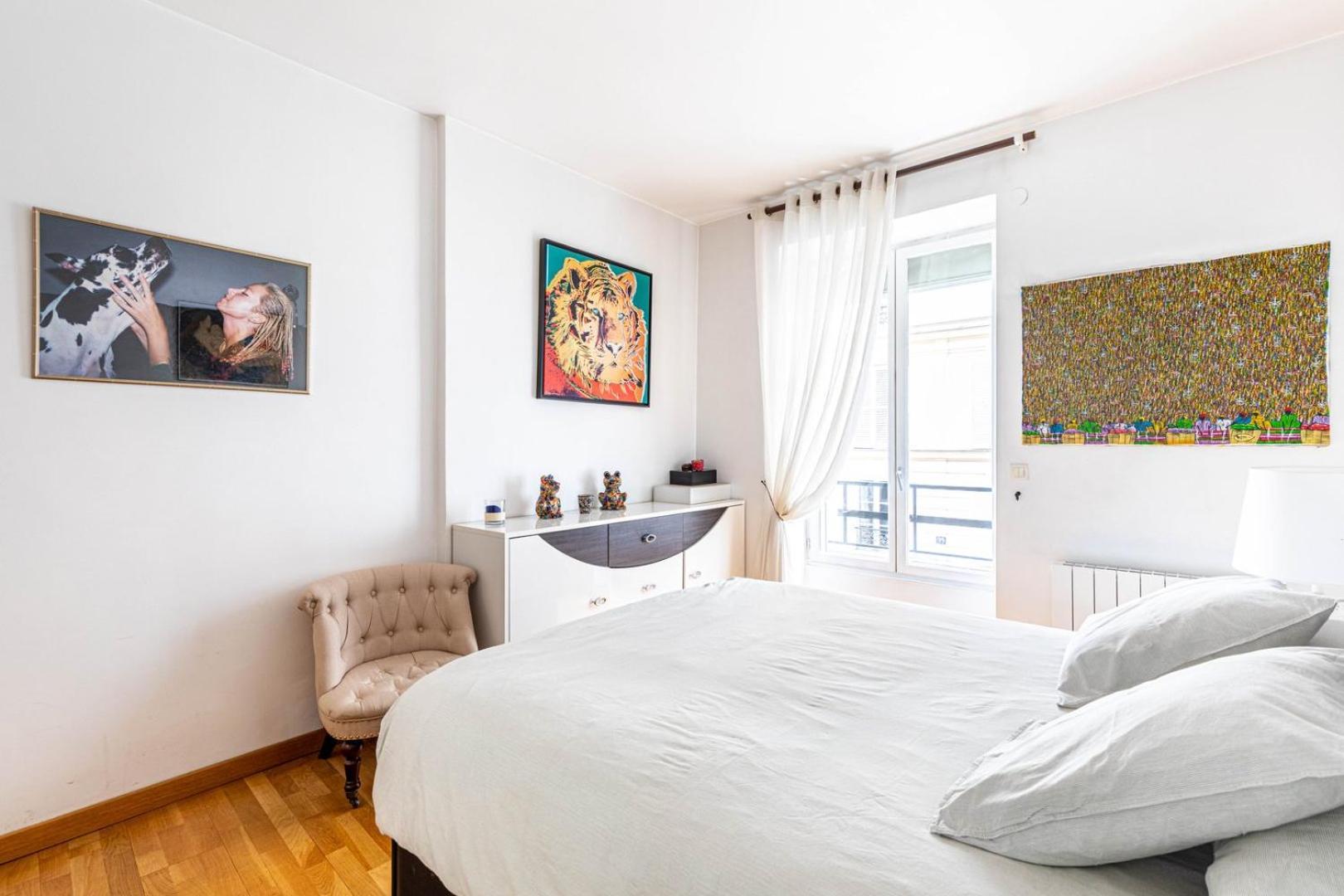 Guestready - Superbe Au Coeur Des Batignolles Appartement Paris
