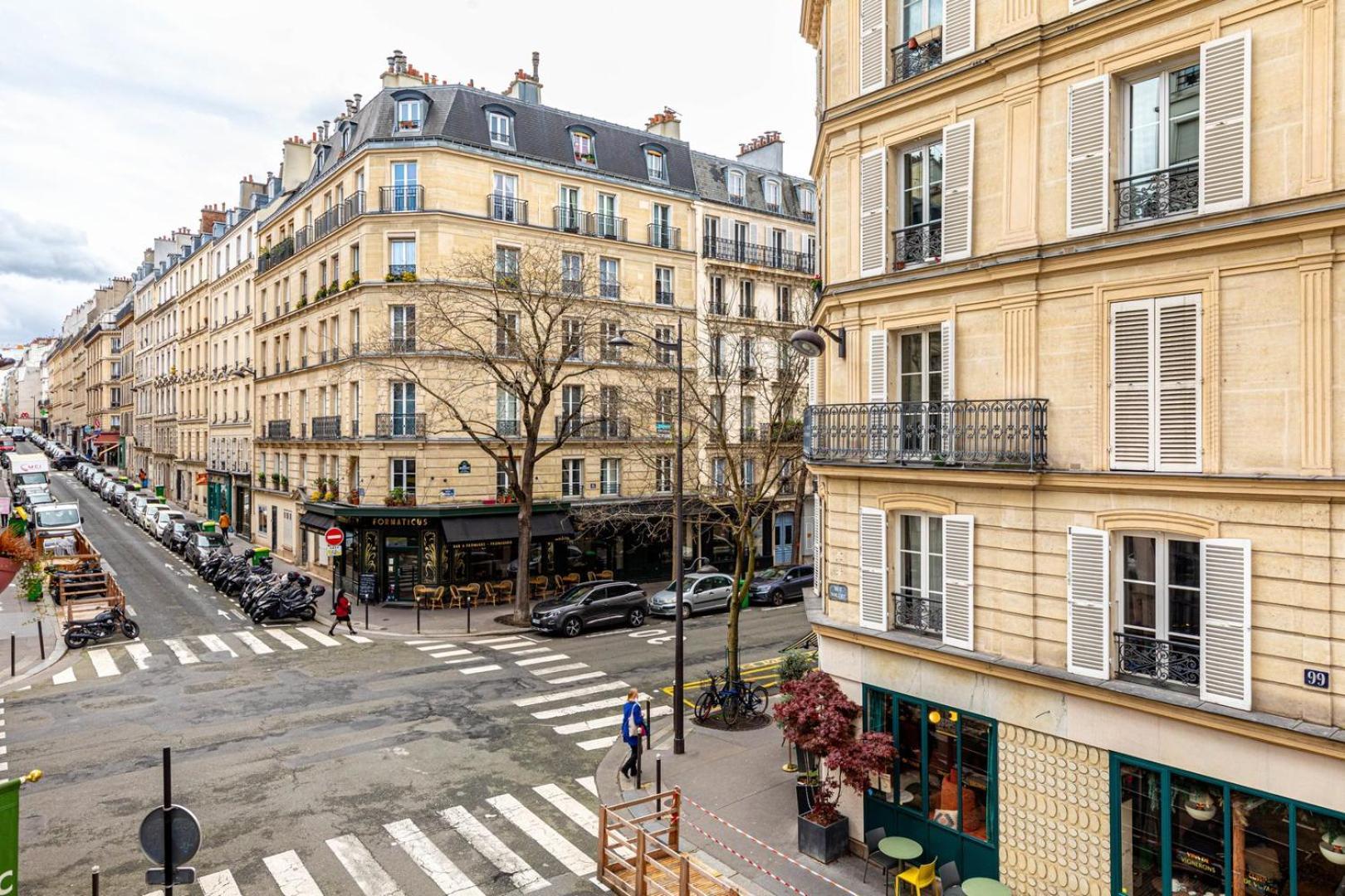 Guestready - Superbe Au Coeur Des Batignolles Appartement