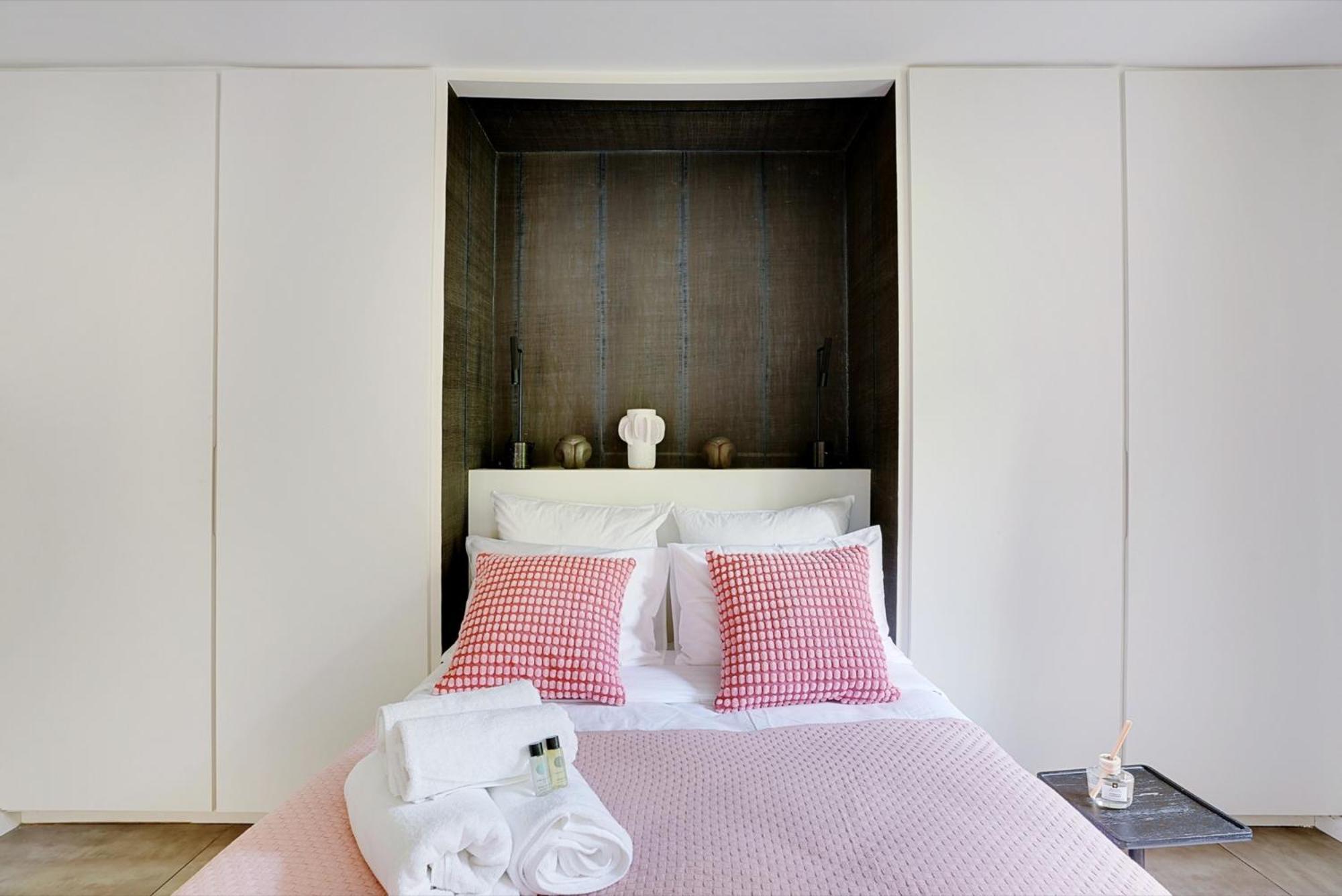 Apartamento Au Coeur De Montmartre