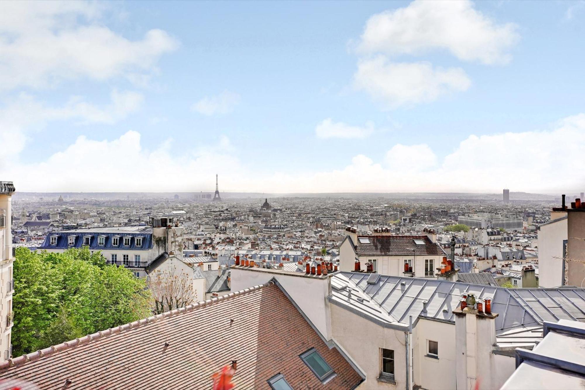 Au Coeur De Montmartre Apartment *