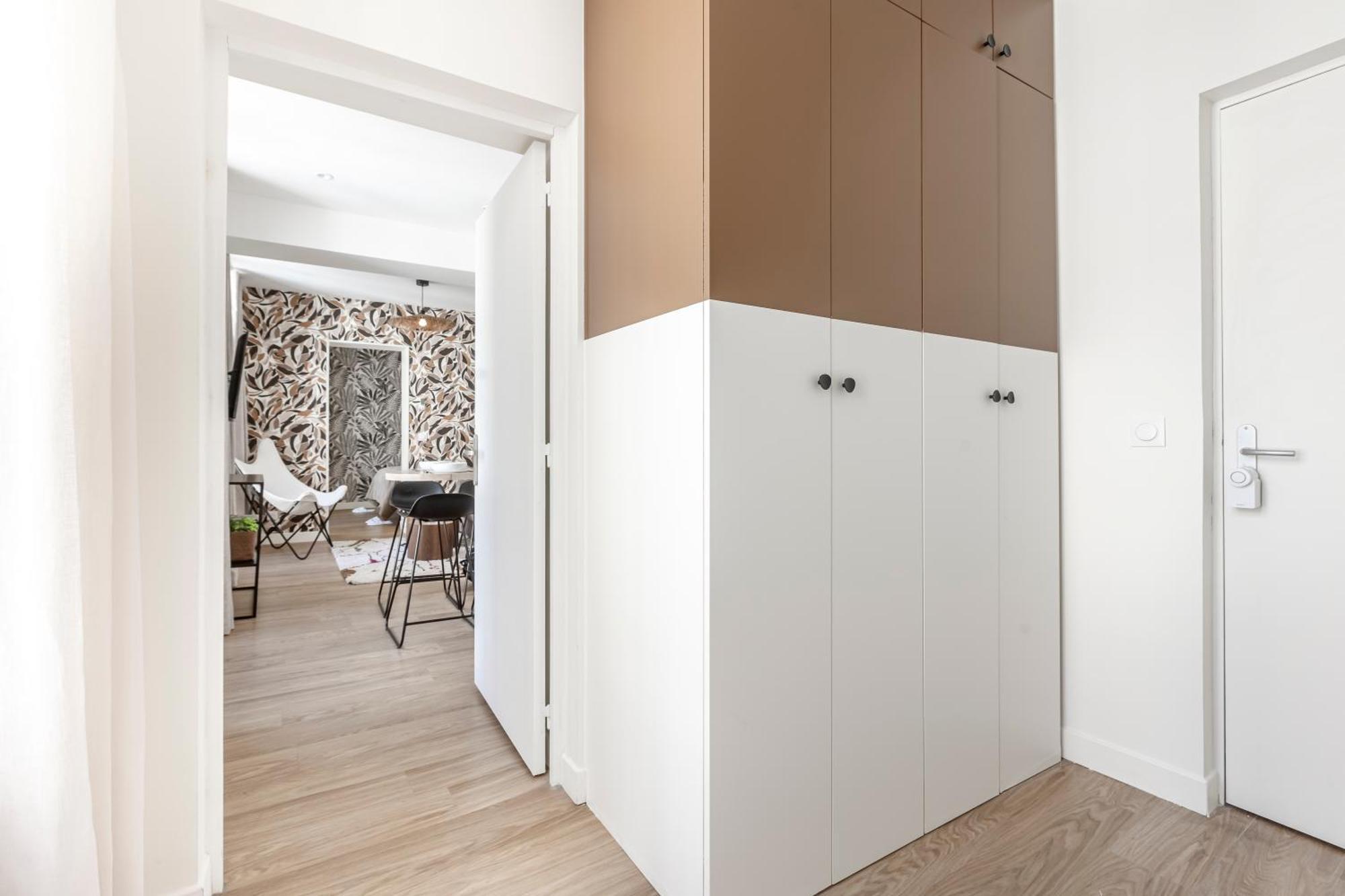 Apartment Sweett - Temple Paris