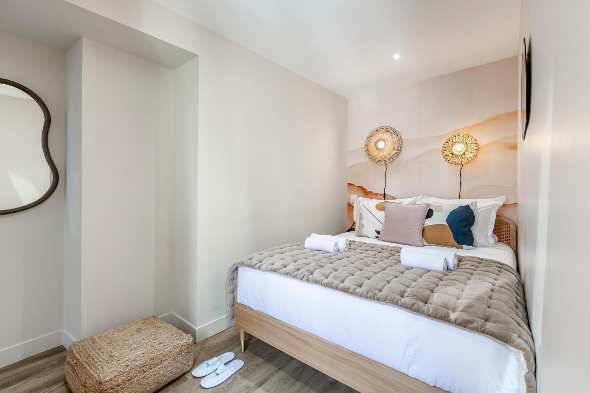 Apartment Sweett - Temple Paris