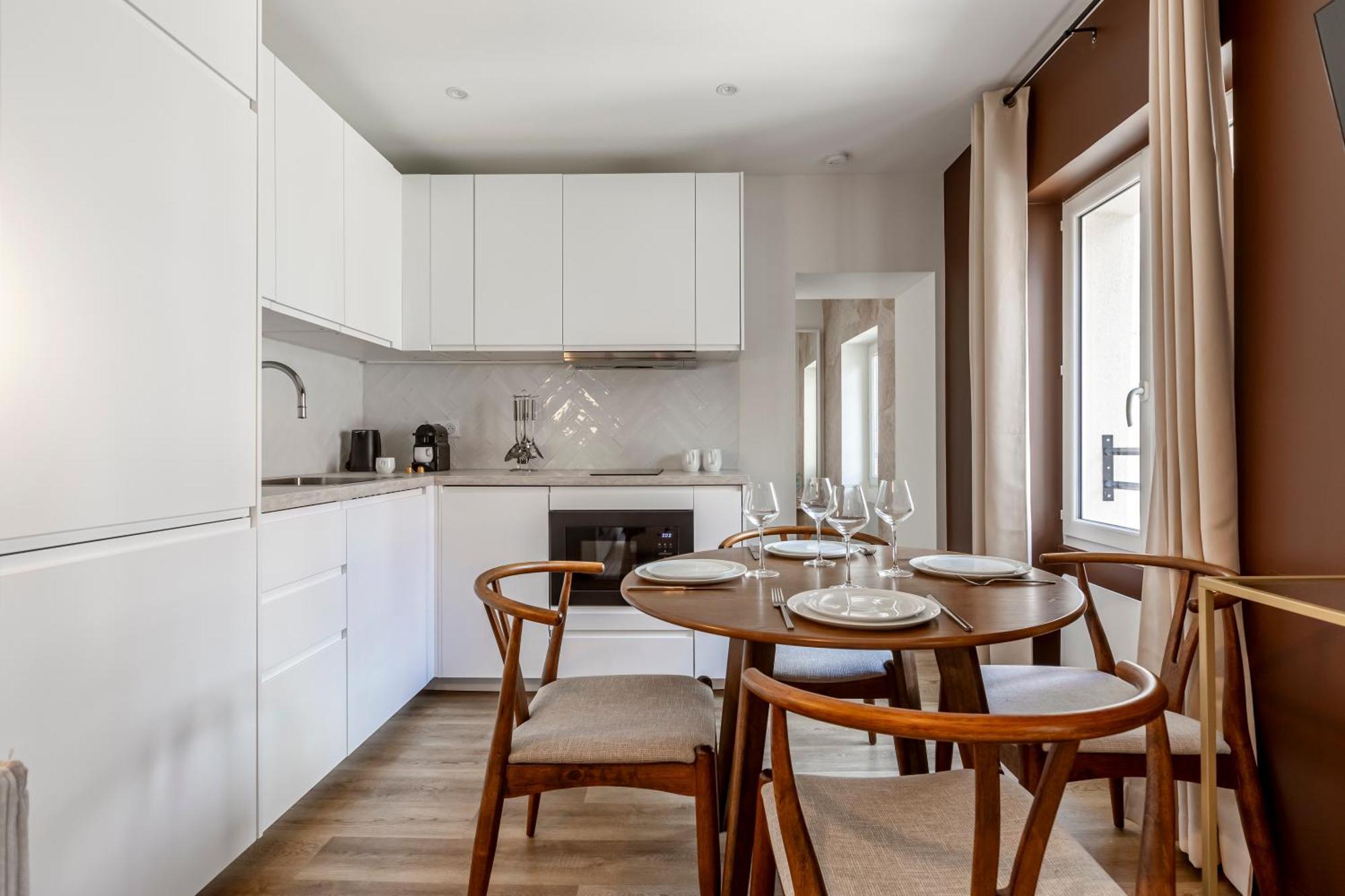 Sweett - Temple Apartment