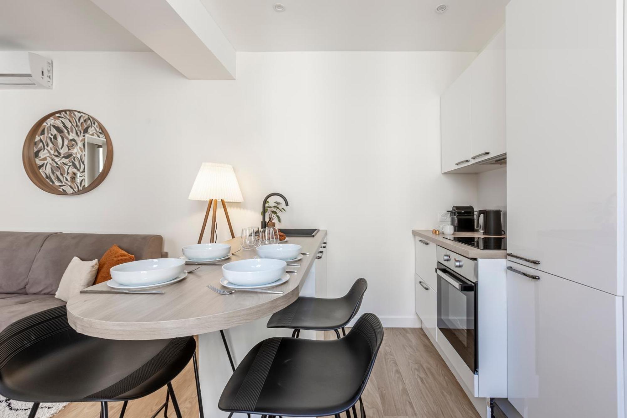 Apartment Sweett - Temple Paris