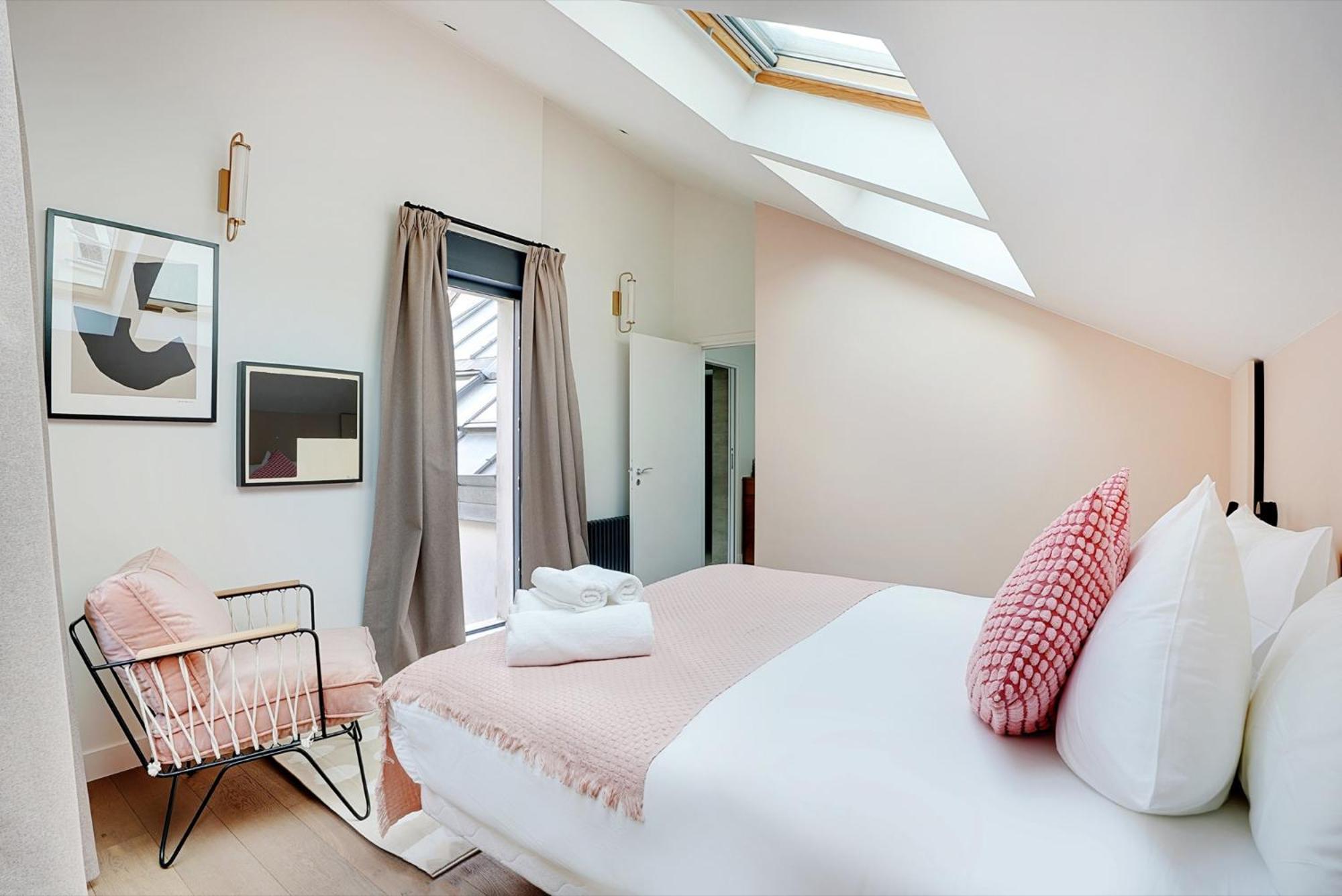 Maison Au Coeur De Montmartre *