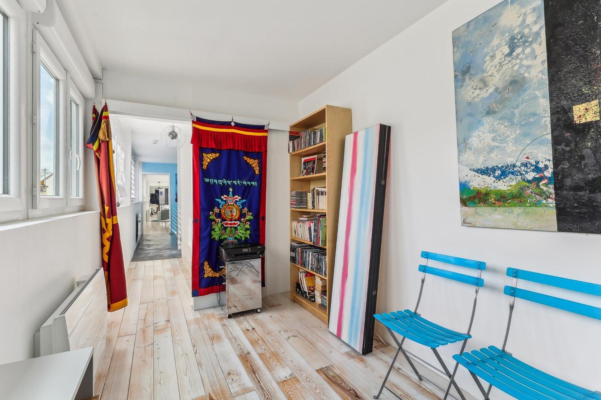 Ancien Atelier Atypique Tres Lumineux By Weekome Apartment