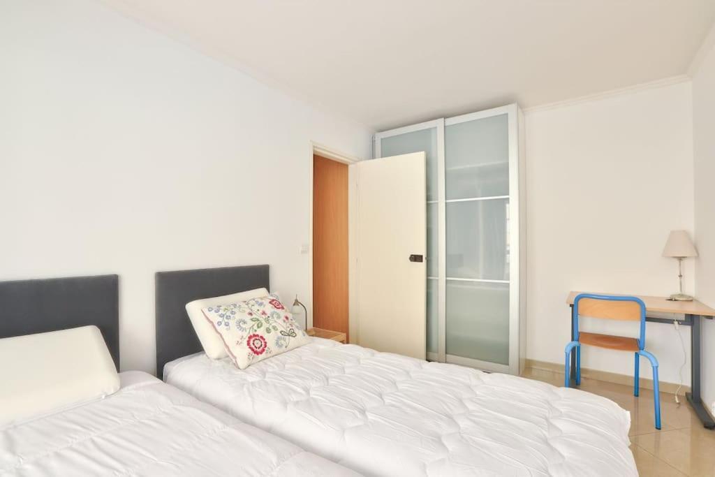 Cosy Avec Balcon Pont De Flandres - Crimee Apartamento Paris