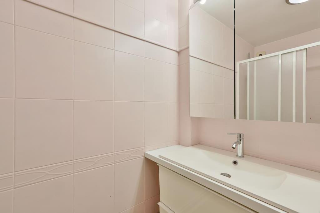 Cosy Avec Balcon Pont De Flandres - Crimee Apartamento