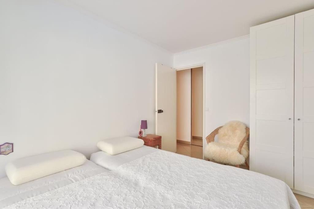 Apartamento Cosy Avec Balcon Pont De Flandres - Crimee Paris