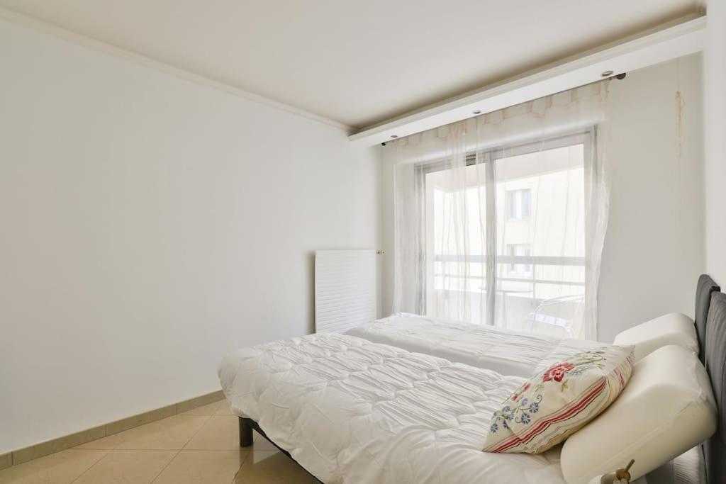 Cosy Avec Balcon Pont De Flandres - Crimee Apartamento *