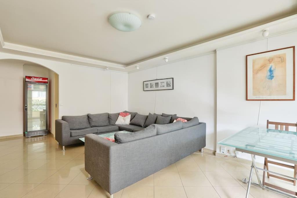 Apartamento Cosy Avec Balcon Pont De Flandres - Crimee Paris