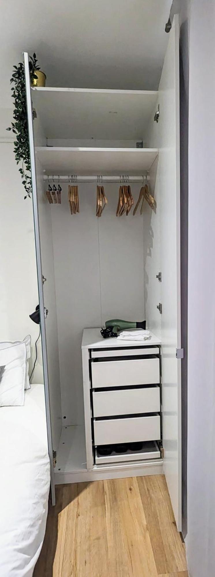 Apartamento Oasis: One Bedroom Studio For Two Next To The Eiffel Tower *