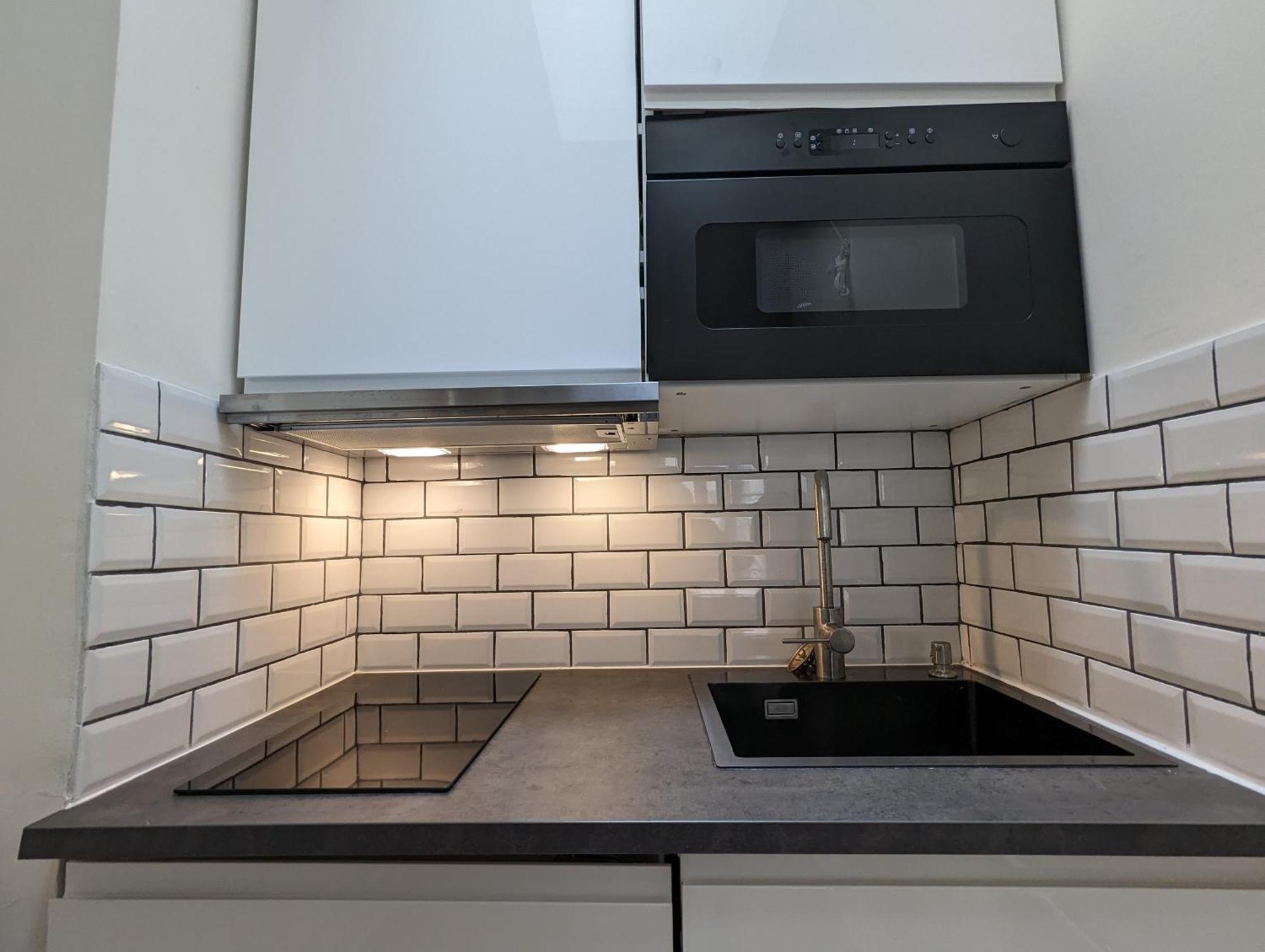 Oasis: One Bedroom Studio For Two Next To The Eiffel Tower Apartamento *