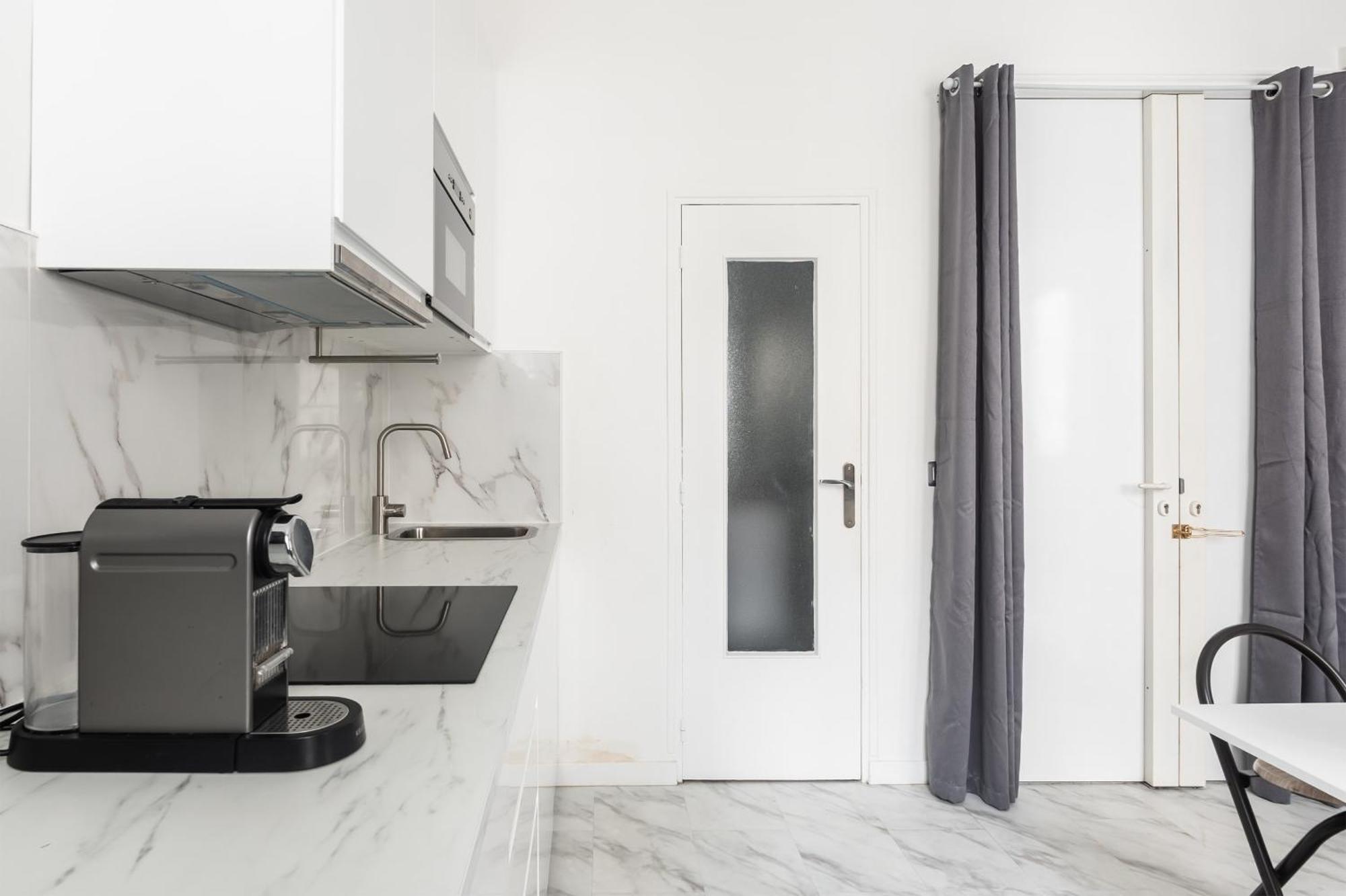 Apartment Exelmans - Welkeys Paris