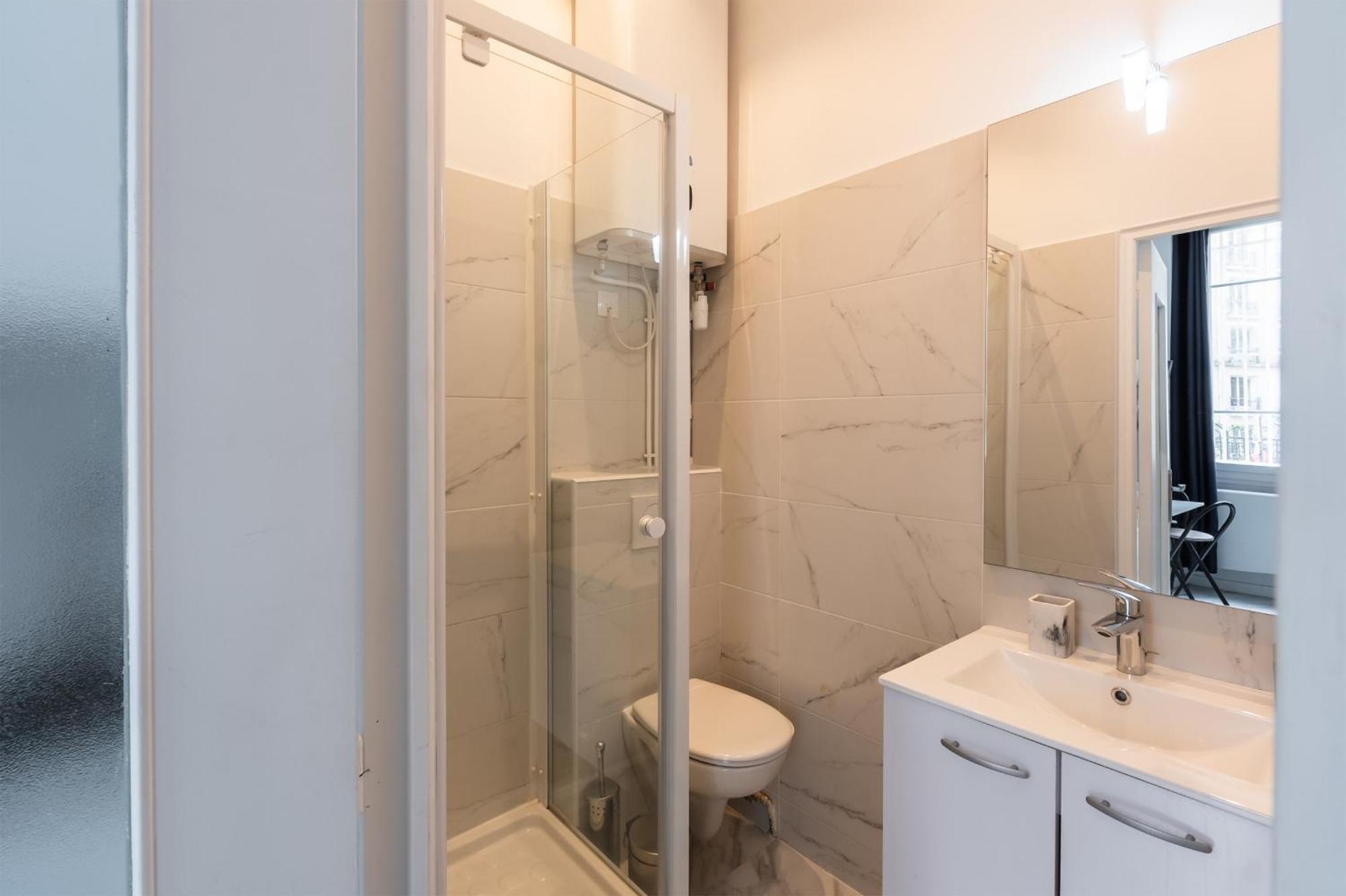 Exelmans - Welkeys Apartment Paris
