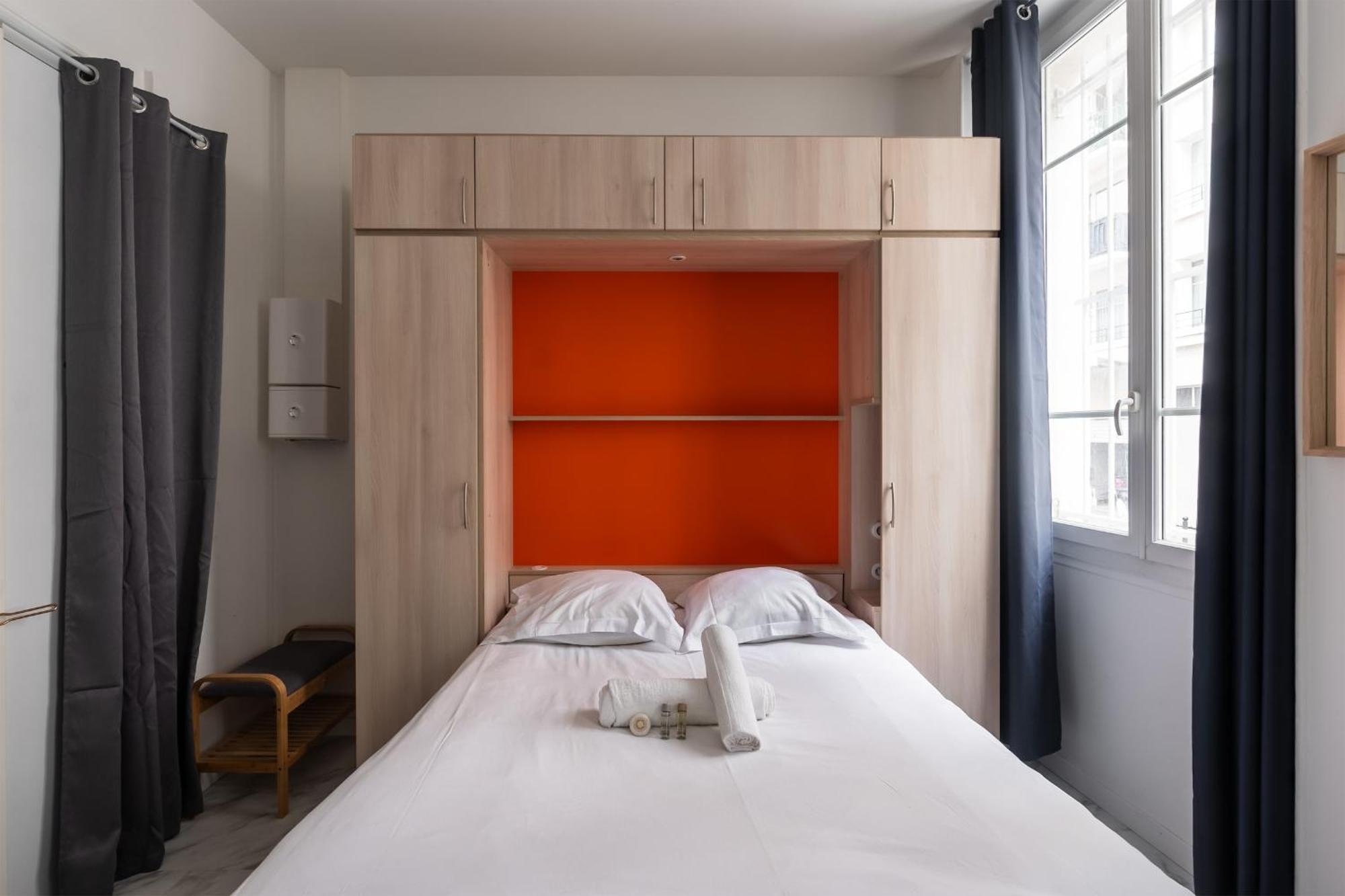 Apartment Exelmans - Welkeys