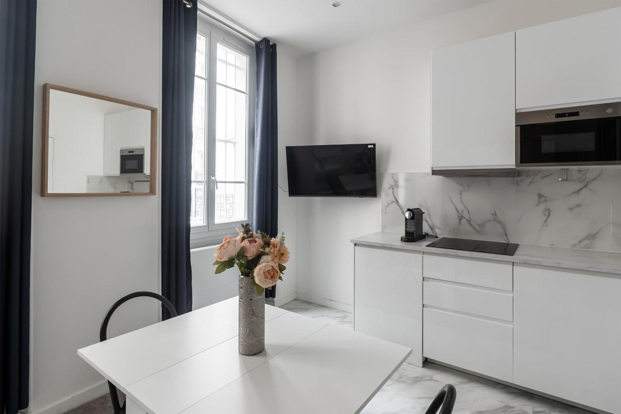 Exelmans - Welkeys Paris