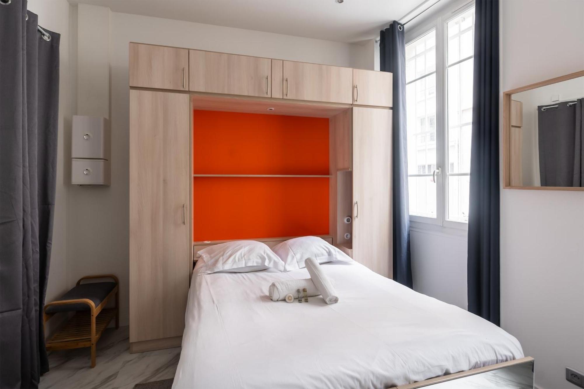 Apartment Exelmans - Welkeys Paris