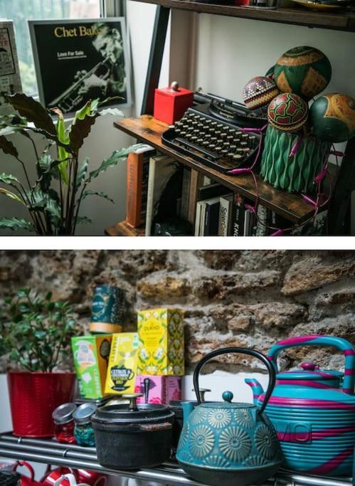Petit Loft Arty Paris