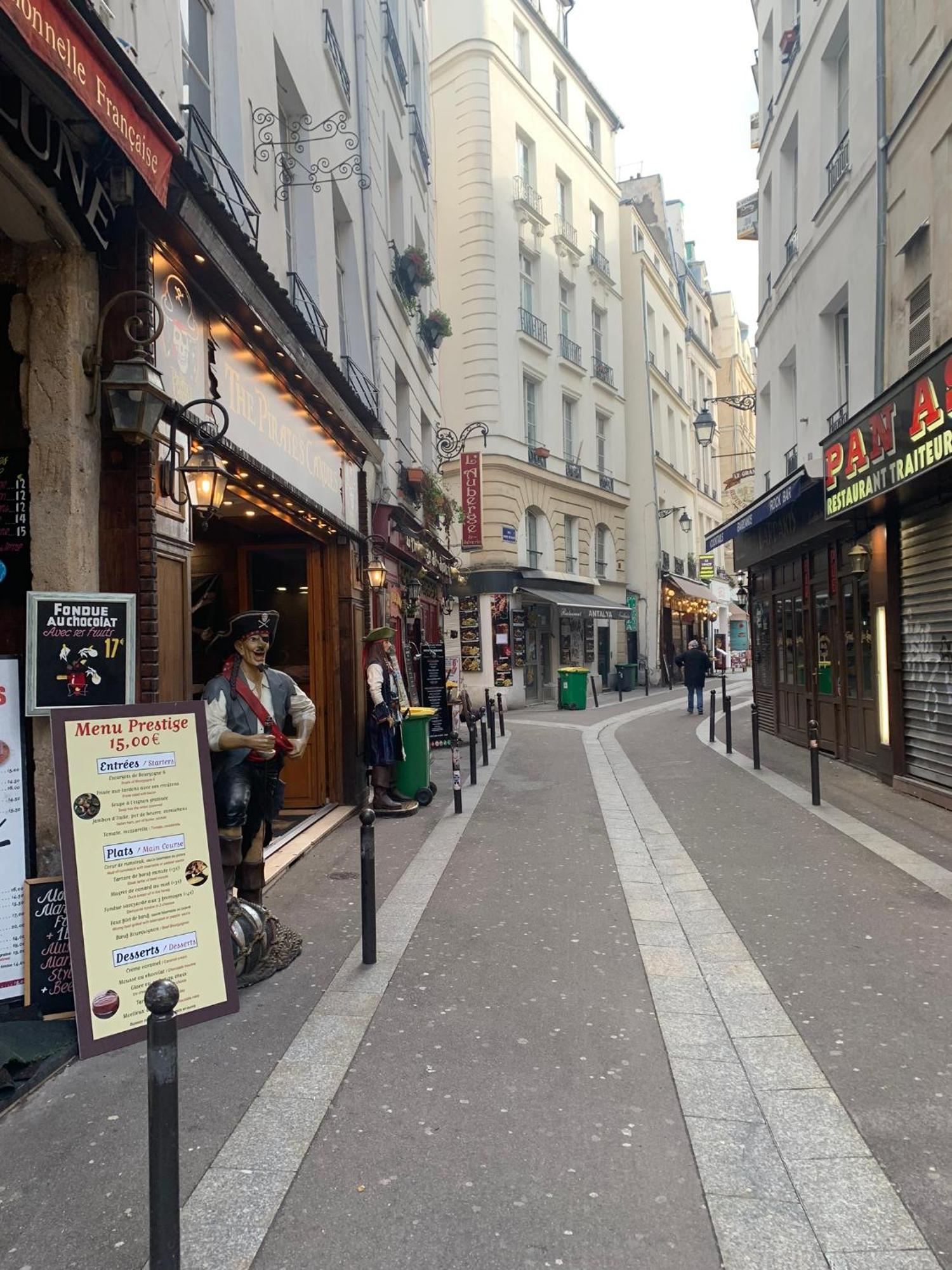 Quartierlatin Paris