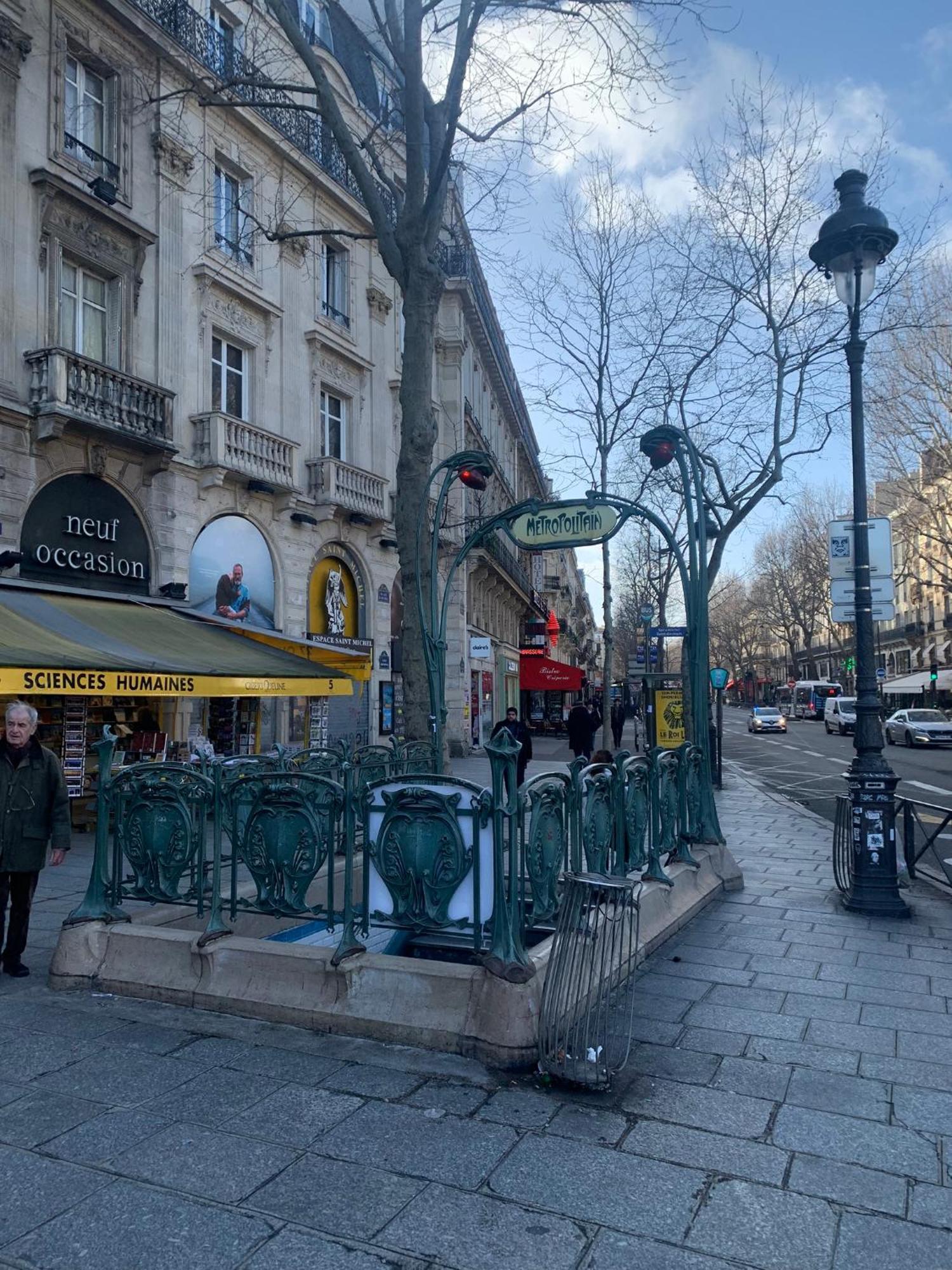 Quartierlatin Apartamento