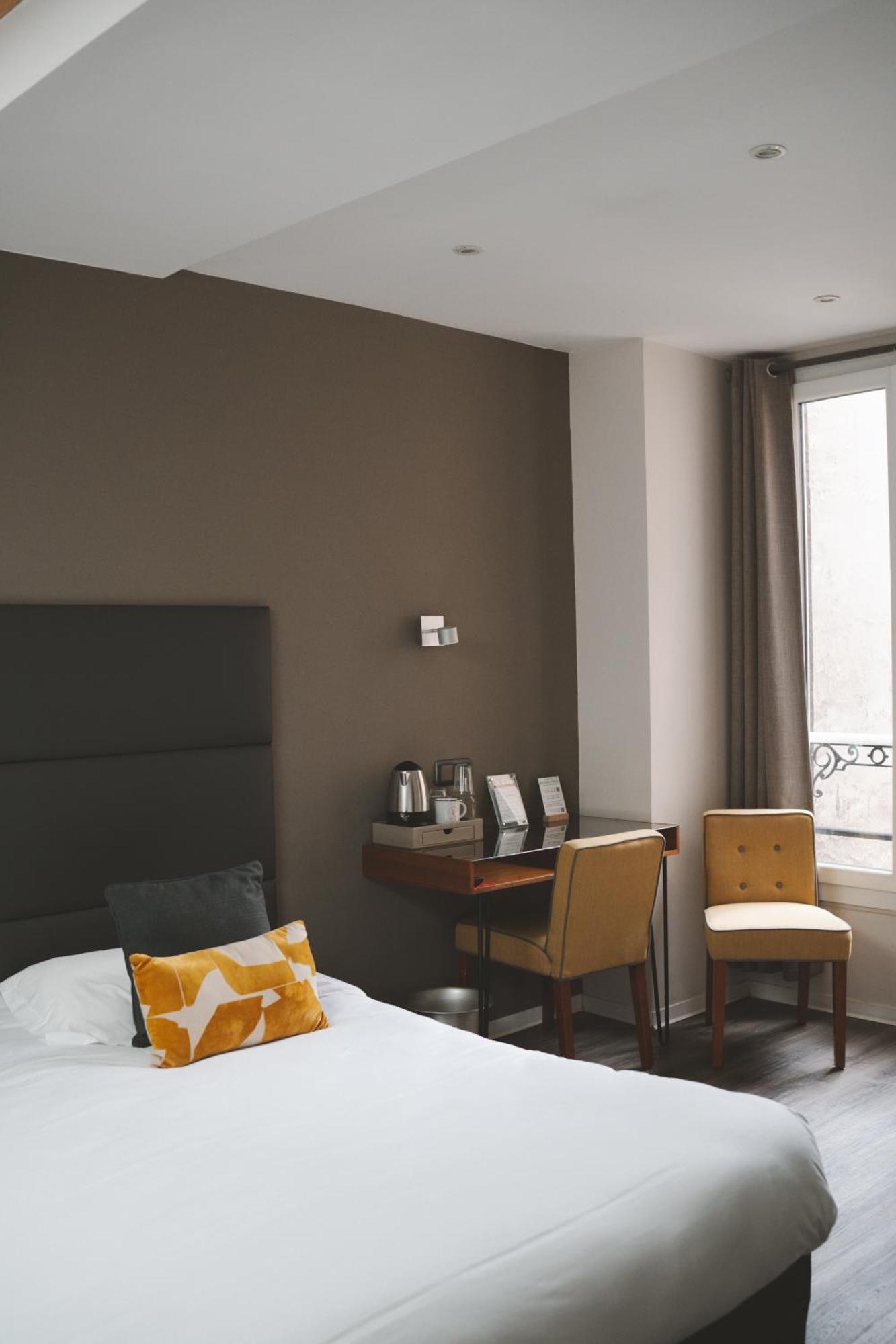 Hotel Des Beaux Arts Paris