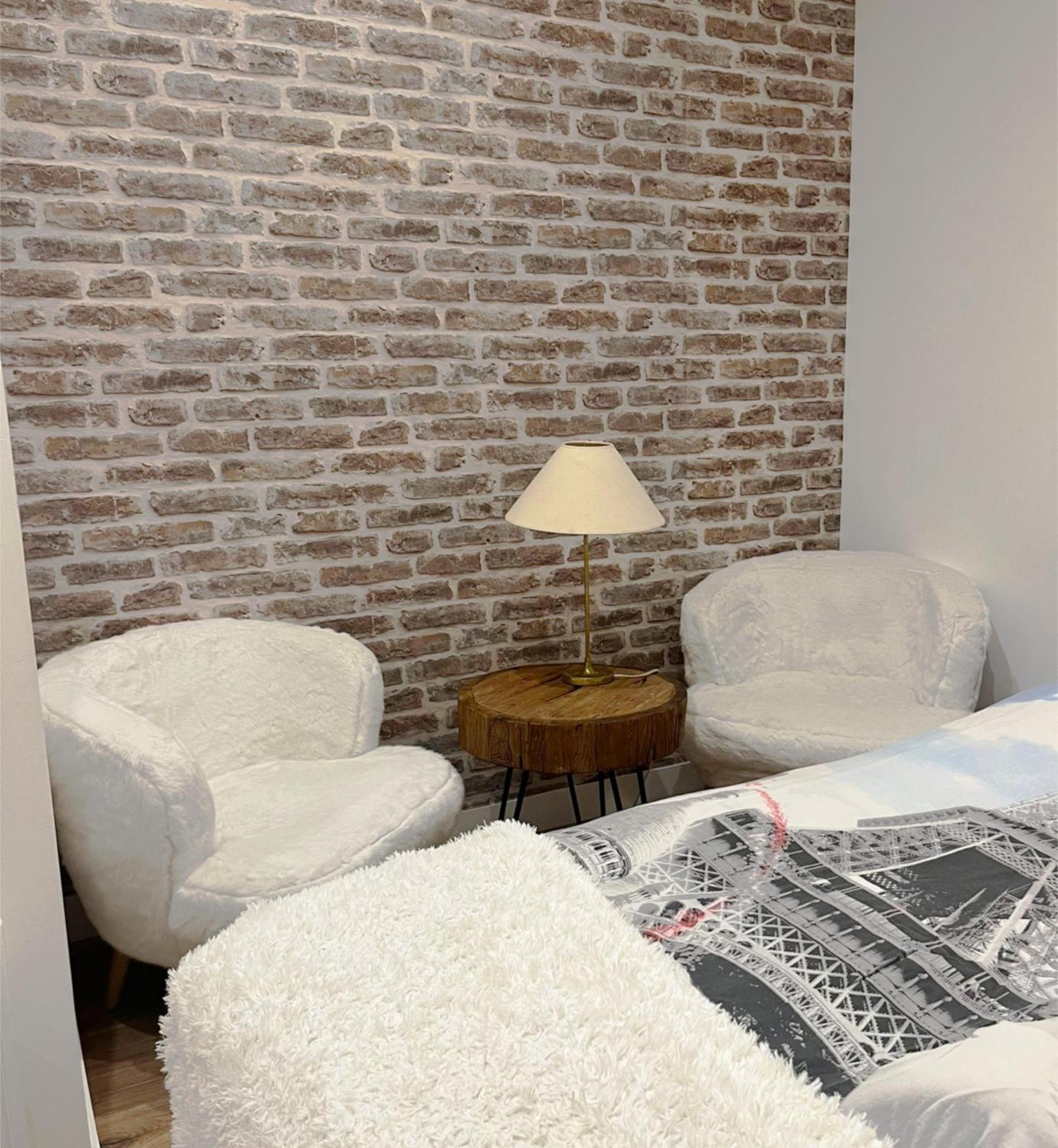 Eiffel Tower With Patio Appartement *