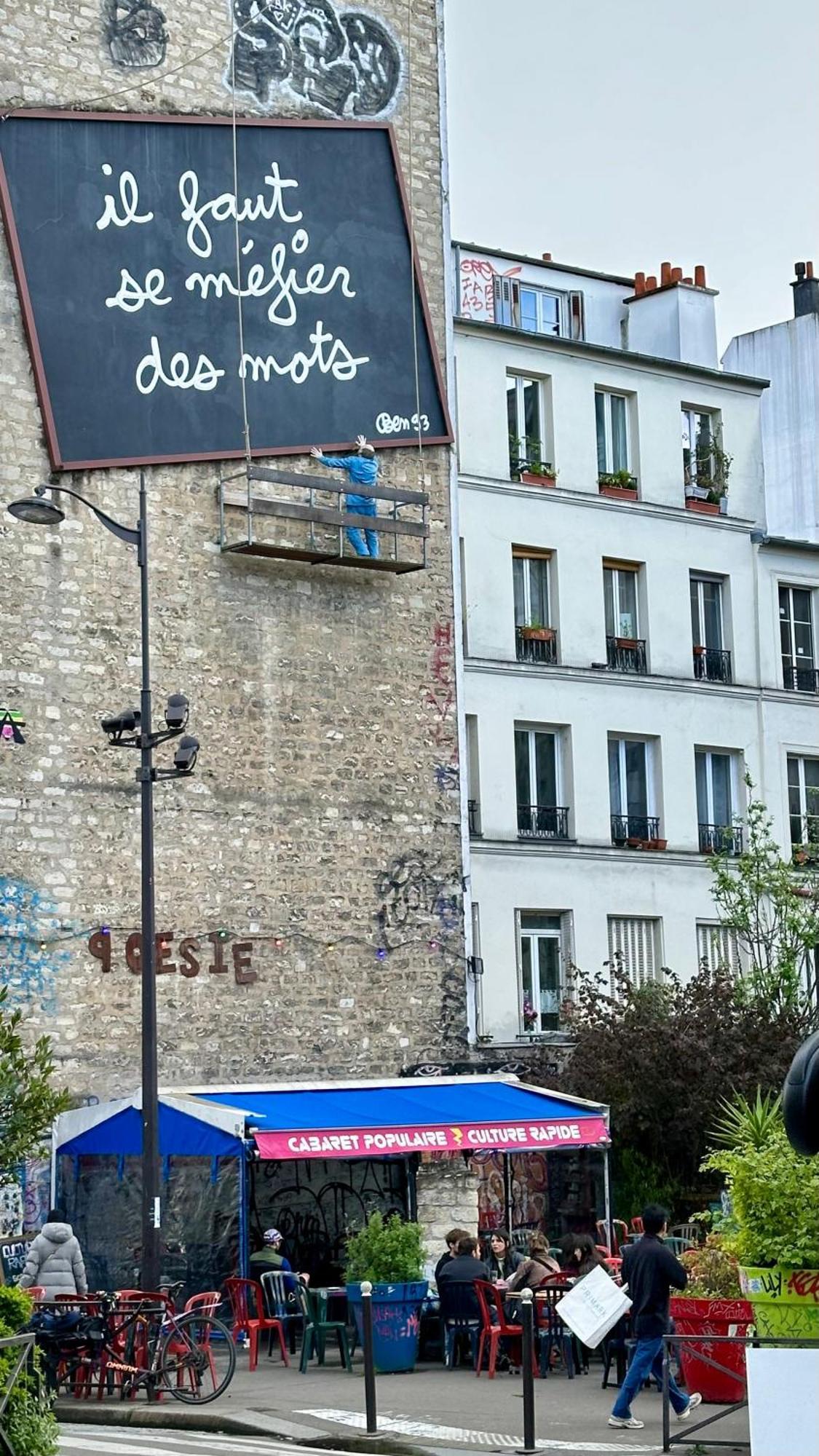 - Buttes Chaumont's Park -entire Flats Apartment