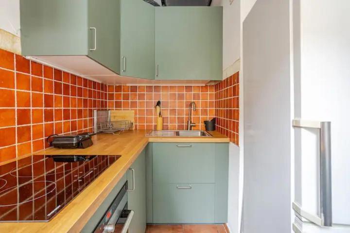 Appartement Superbe Studio Gambetta *