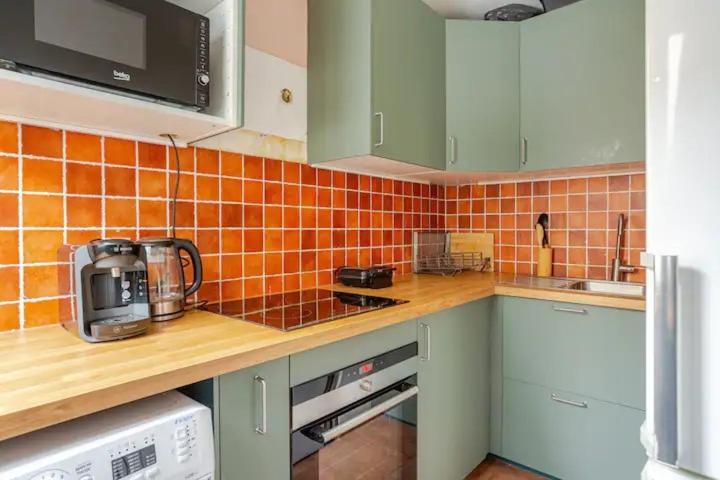 Appartement Superbe Studio Gambetta