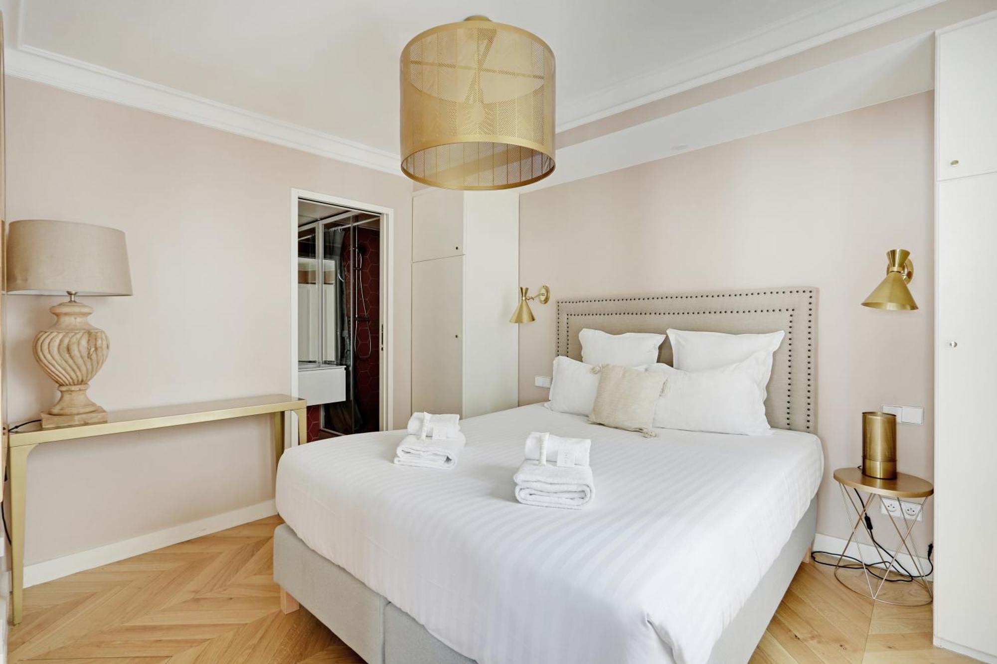 Pick A Flat's In Opera Saint Lazarre - Rue De L'isly Apartment Paris