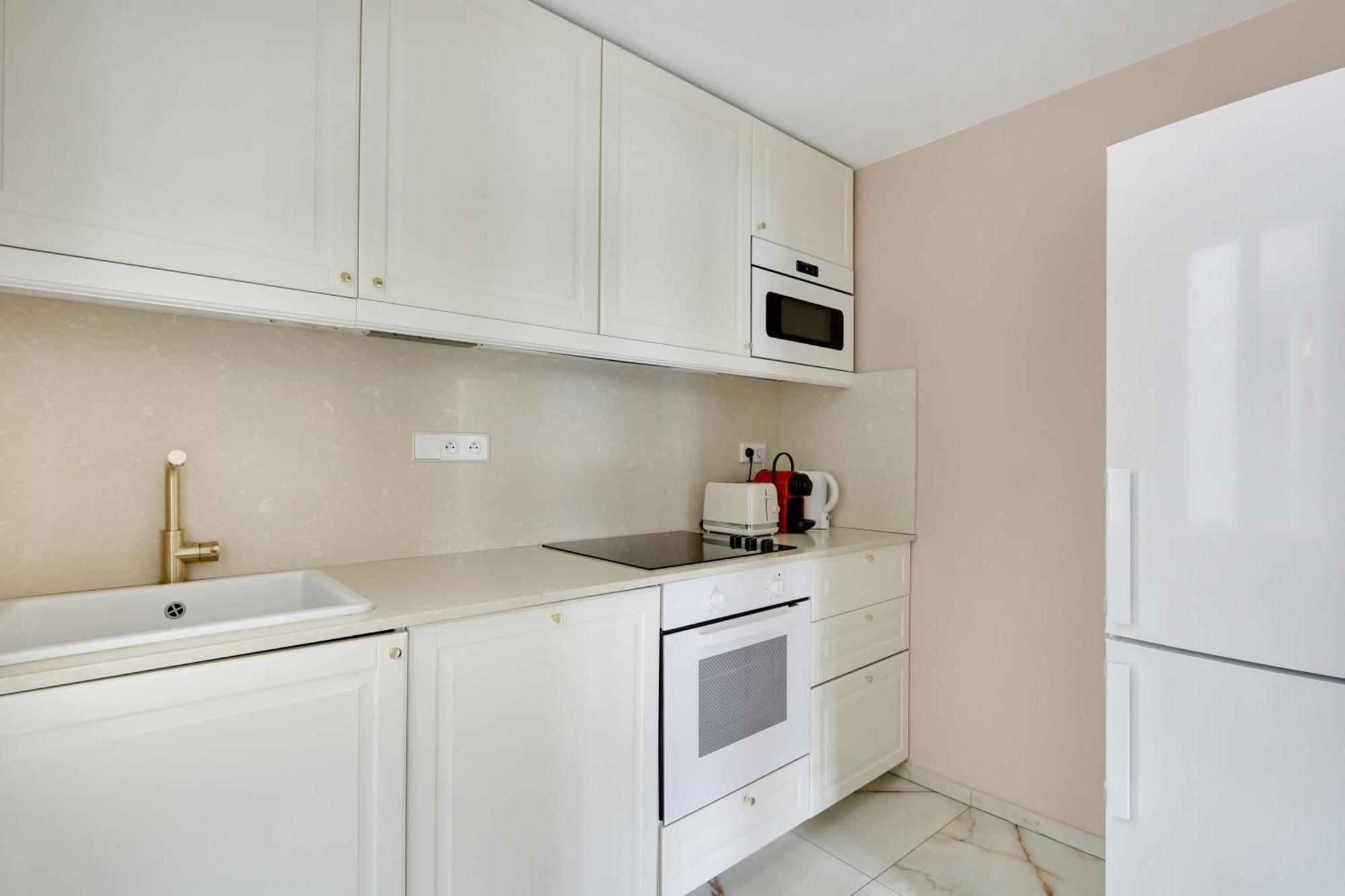 Pick A Flat's In Opera Saint Lazarre - Rue De L'isly Apartment *