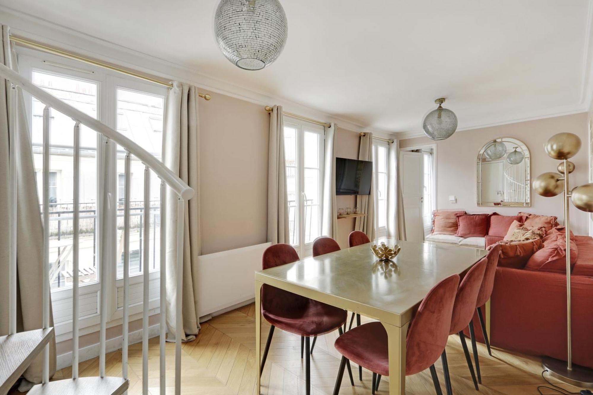 Pick A Flat's In Opera Saint Lazarre - Rue De L'isly * Paris