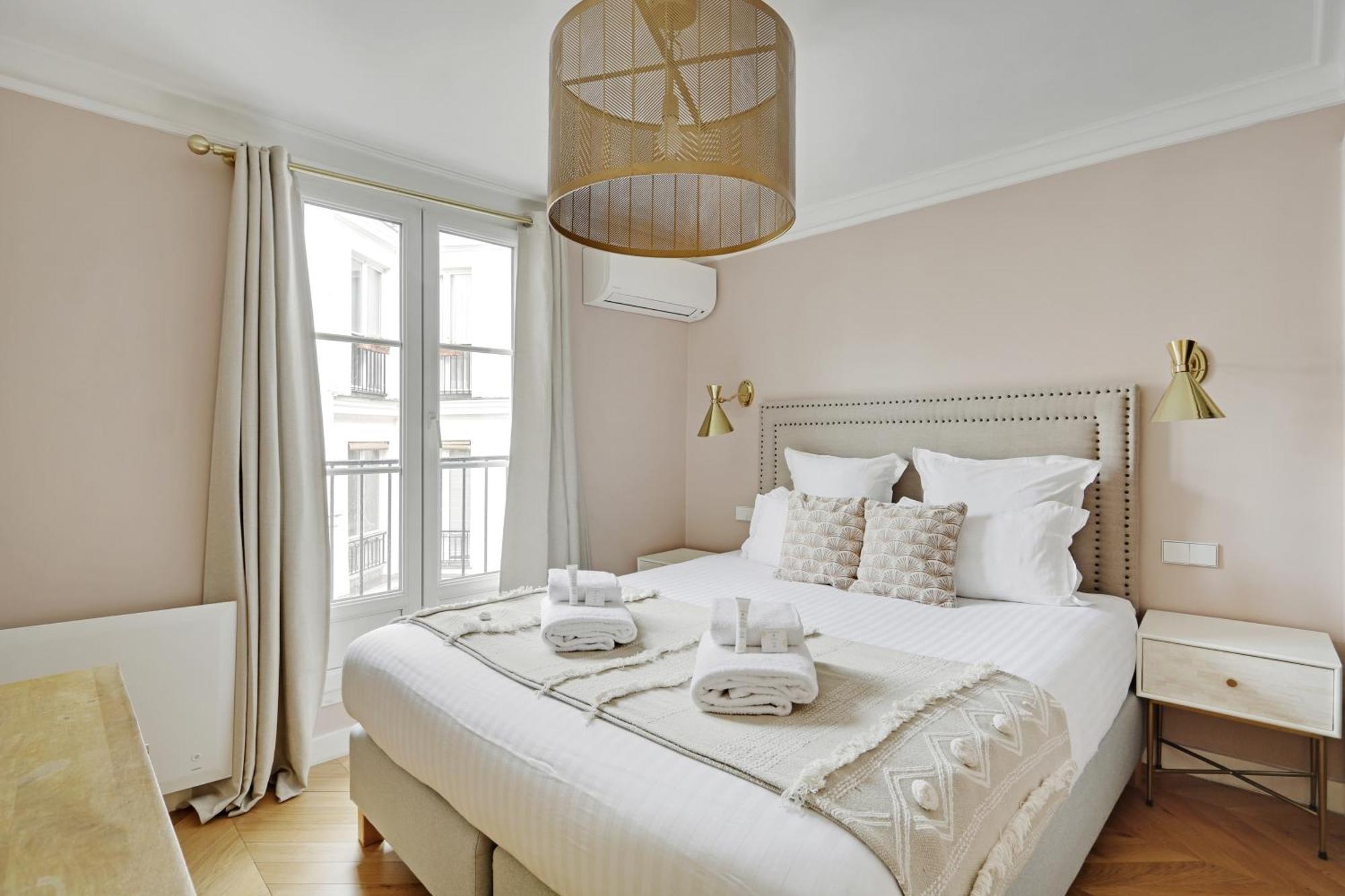 Pick A Flat's In Opera Saint Lazarre - Rue De L'isly Apartment