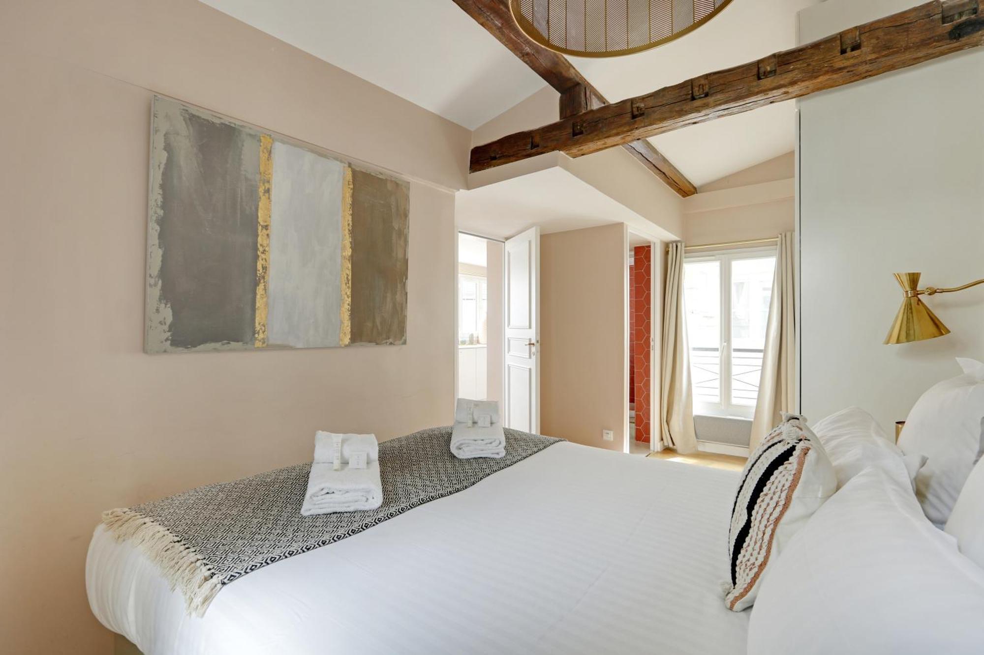 Pick A Flat's In Opera Saint Lazarre - Rue De L'isly Apartment *