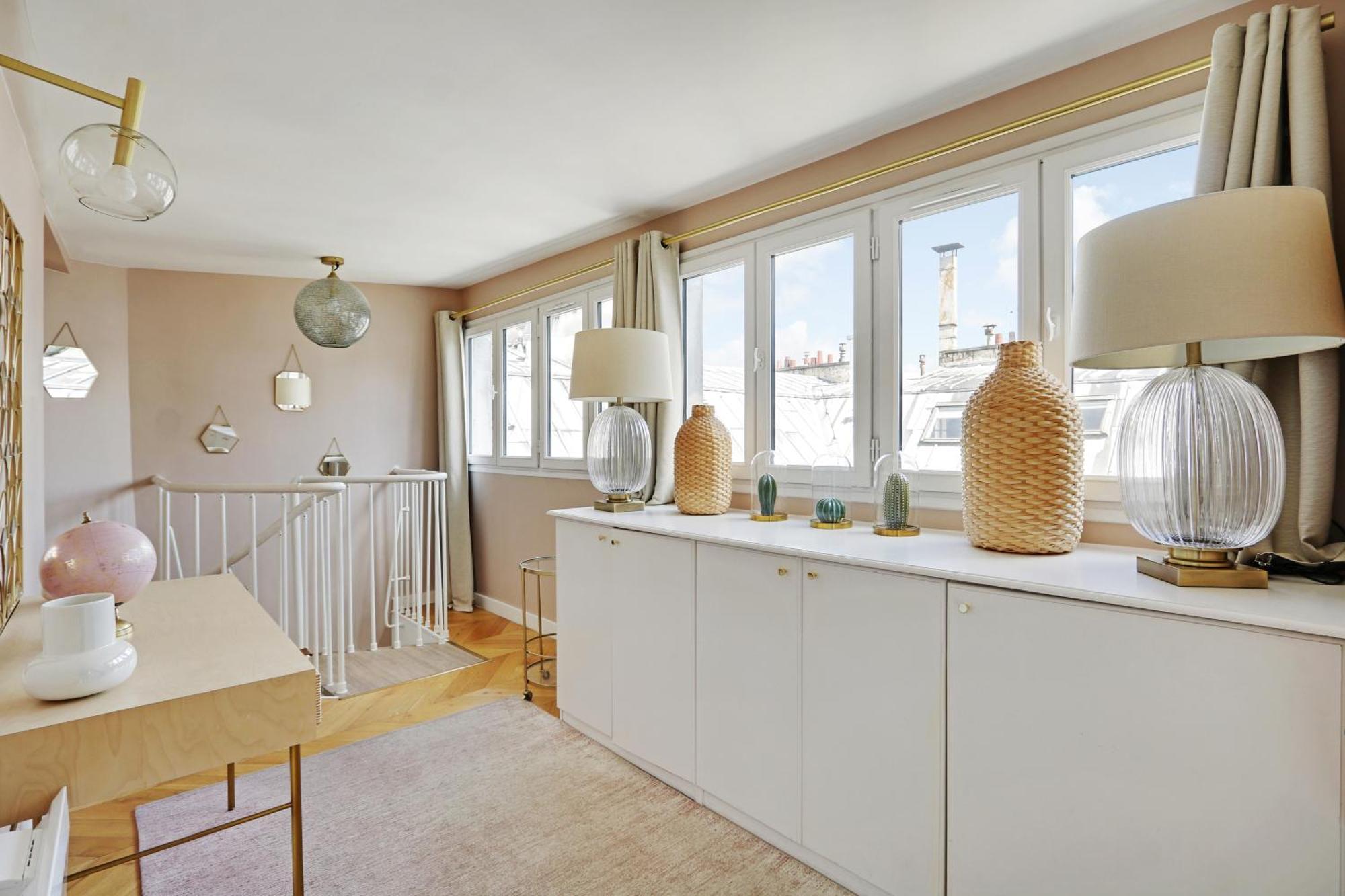 Pick A Flat's In Opera Saint Lazarre - Rue De L'isly * Paris
