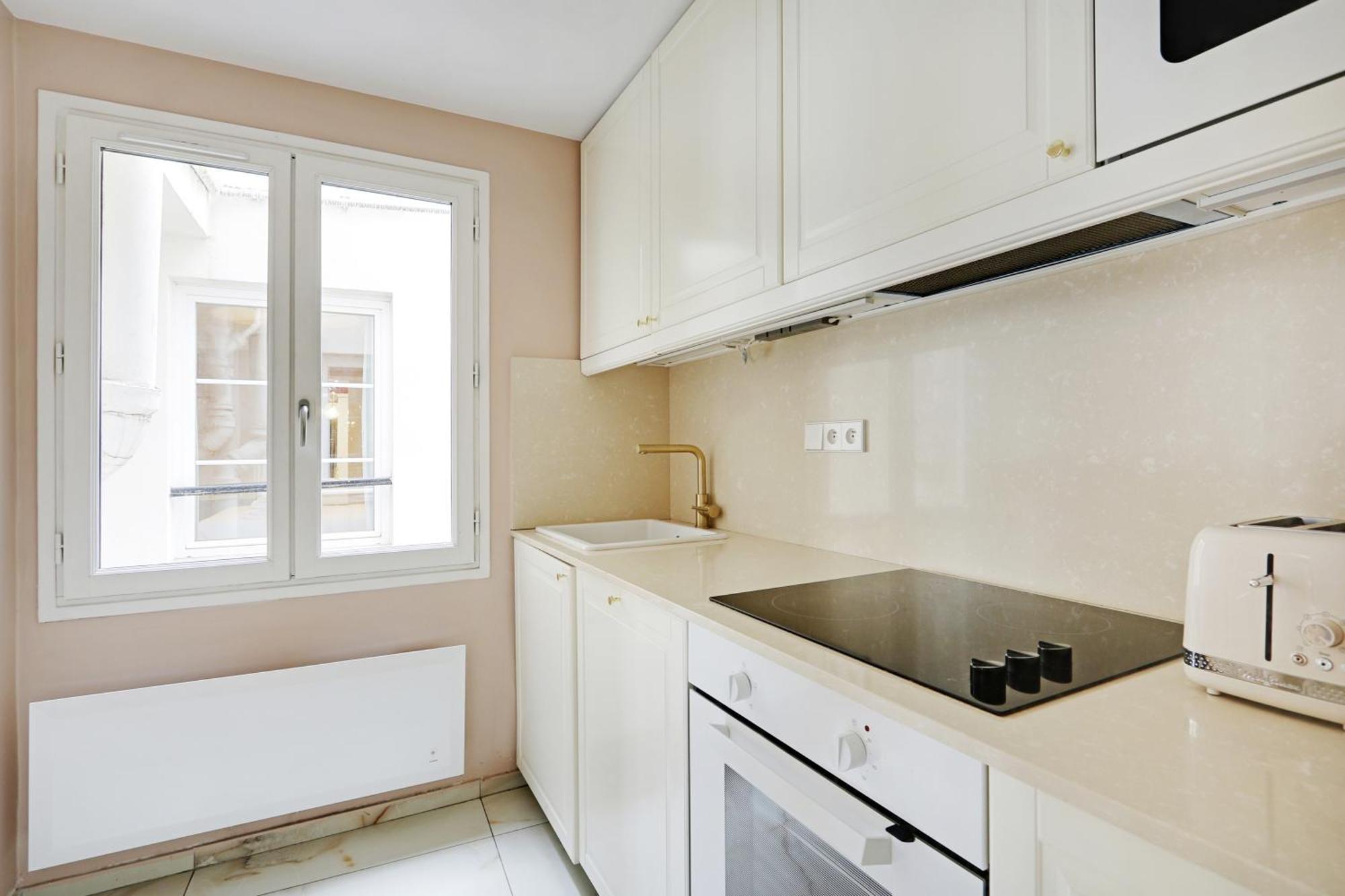 Apartment Pick A Flat's In Opera Saint Lazarre - Rue De L'isly *