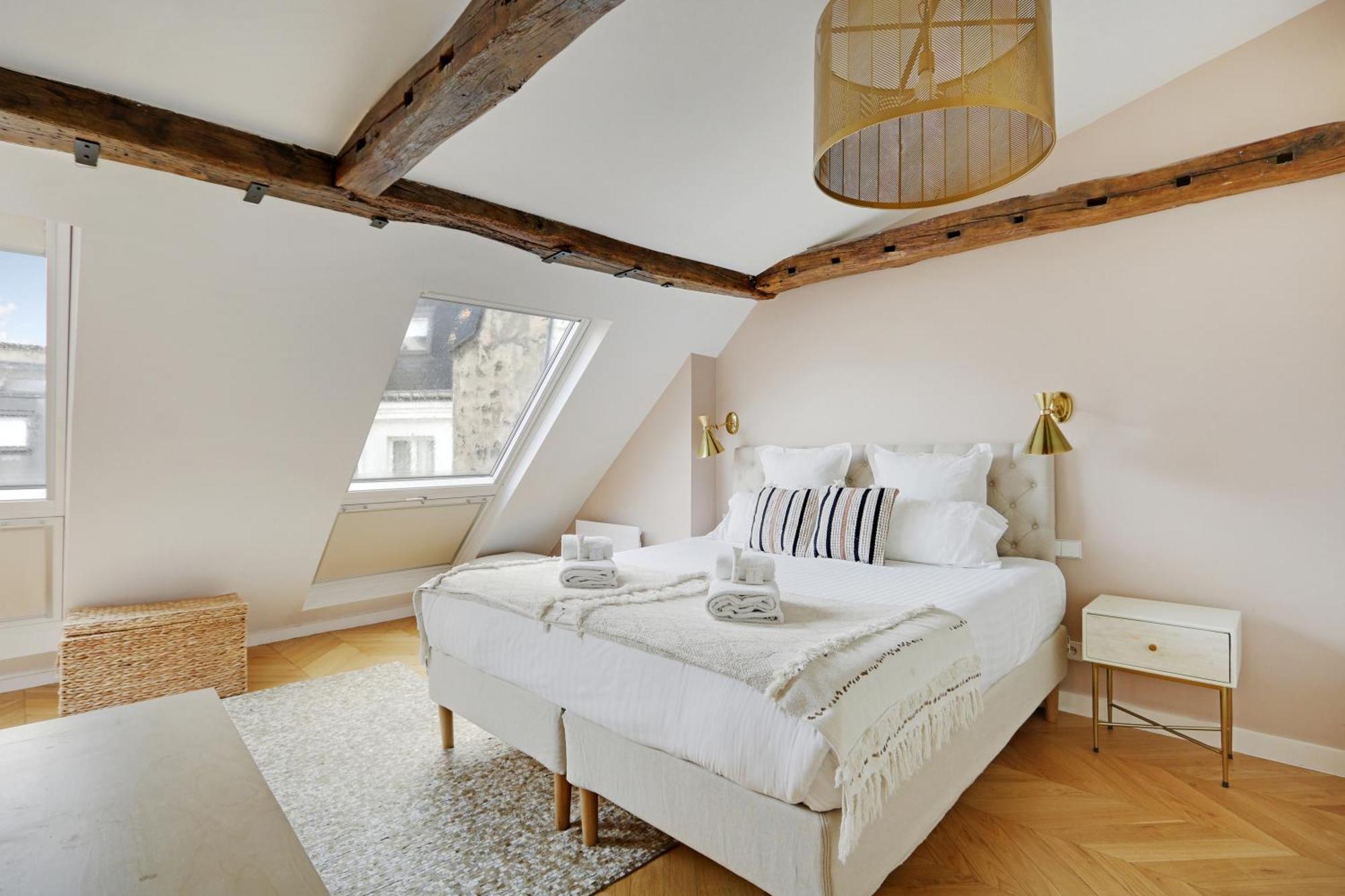 Apartment Pick A Flat's In Opera Saint Lazarre - Rue De L'isly
