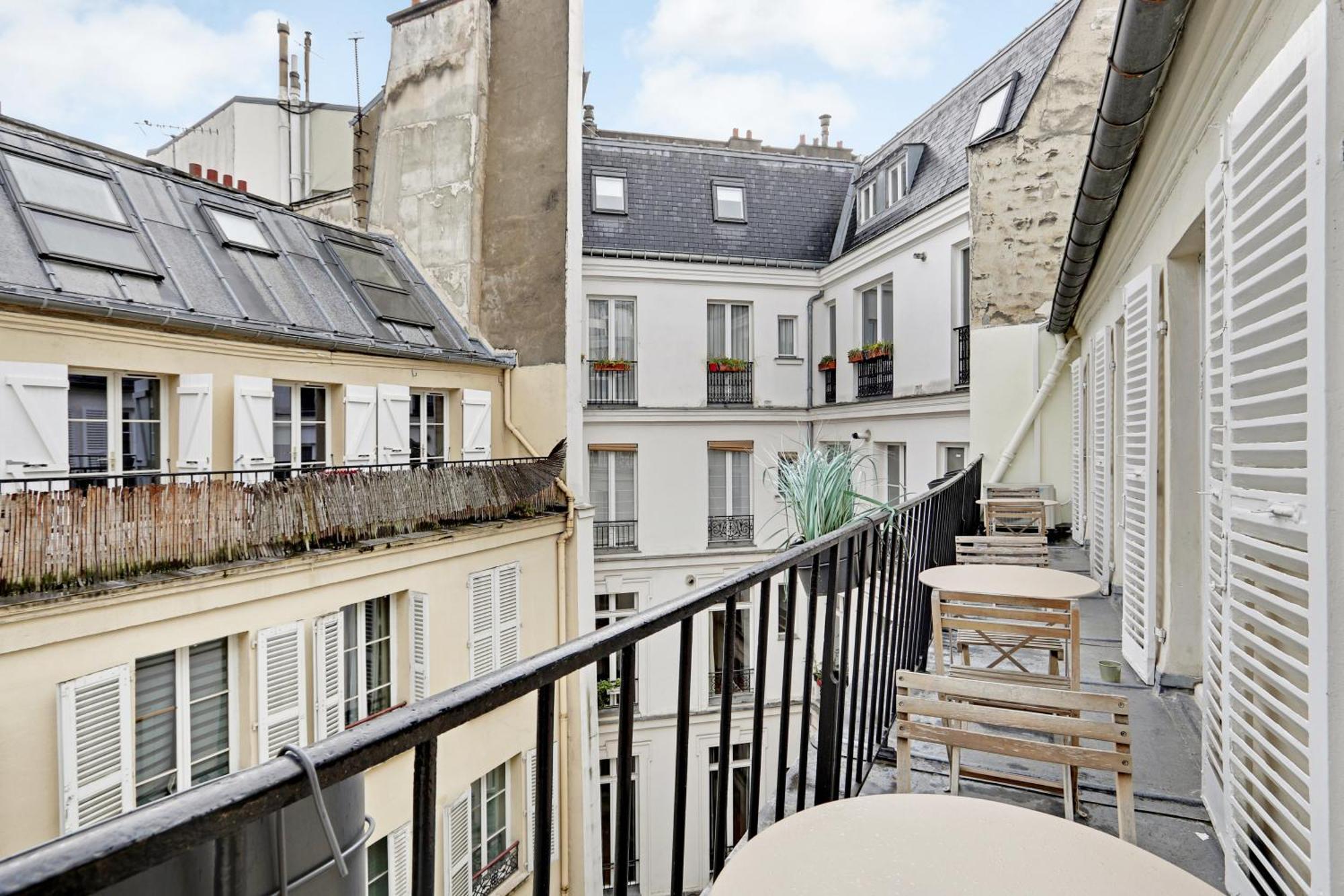 Pick A Flat's In Opera Saint Lazarre - Rue De L'isly Apartment Paris