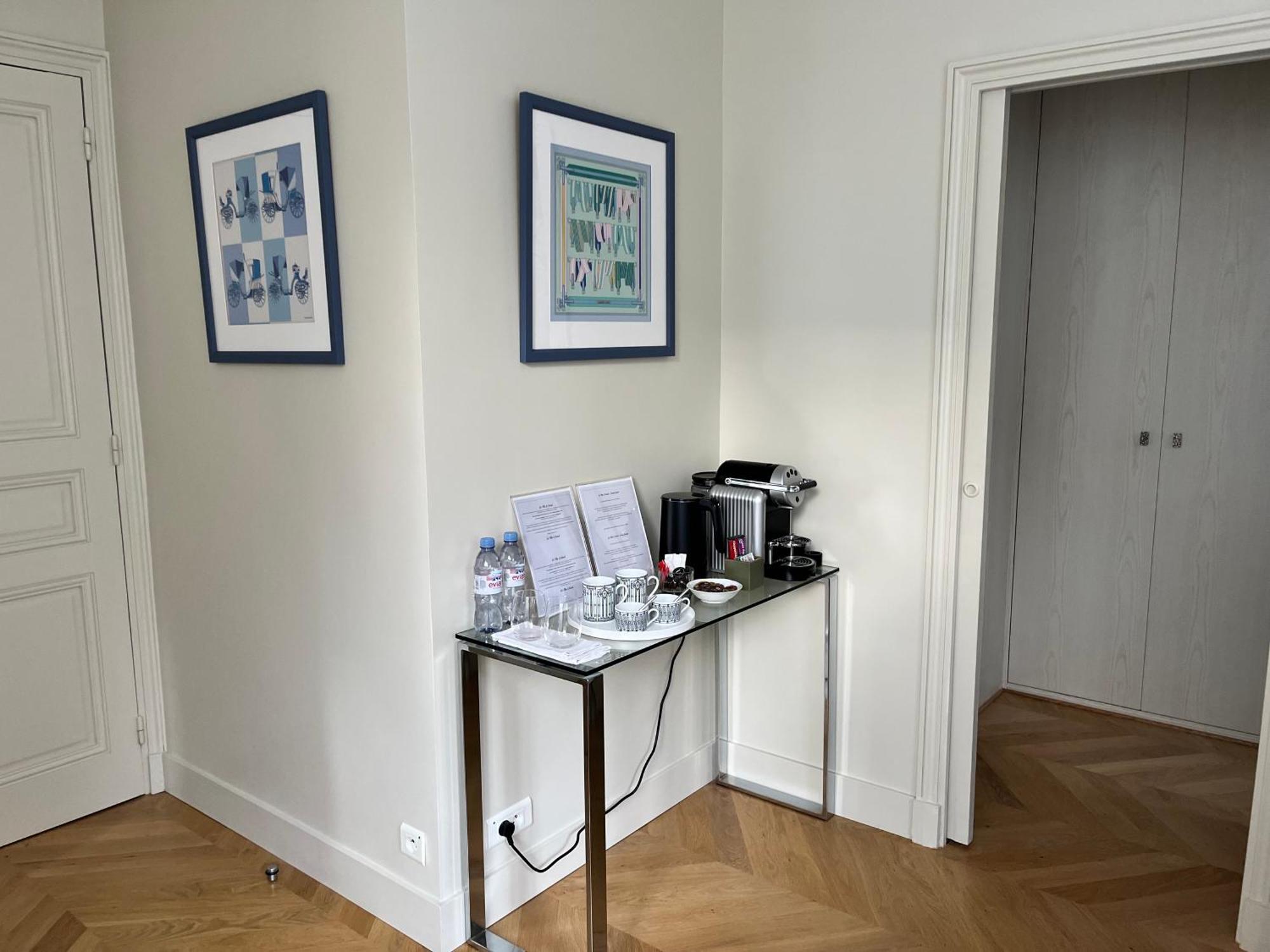 Hospedagem domiciliar La D'auteuil, 16, Renovee Paris