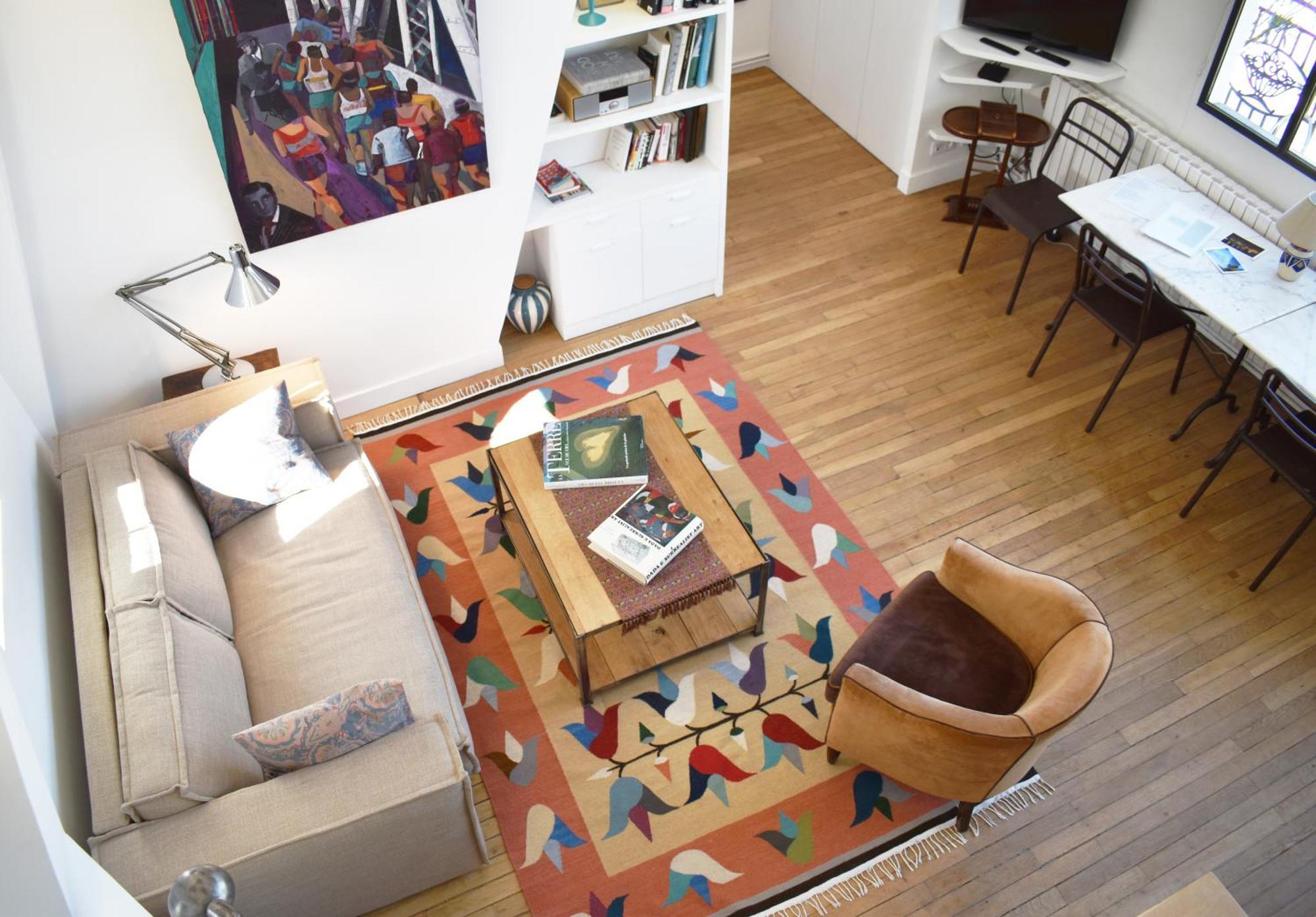 Artist Loft Apartamento
