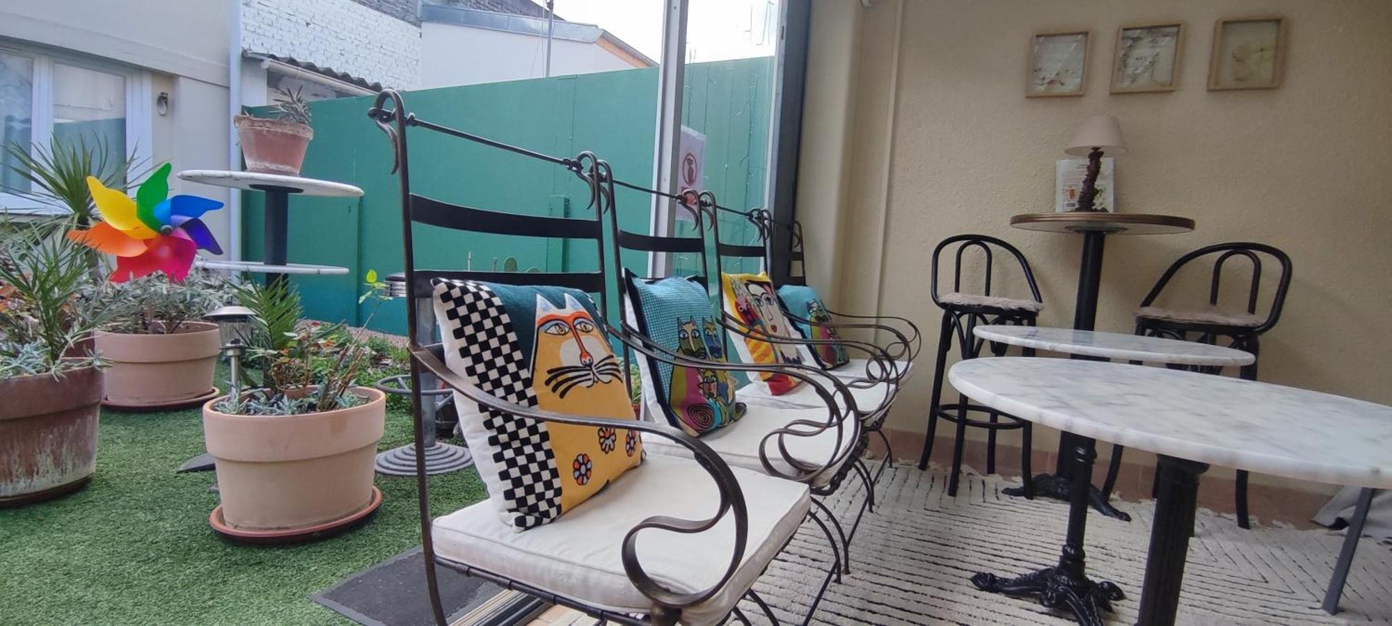 Authentic House Entier 1920's Metro Line 7 For Groups *