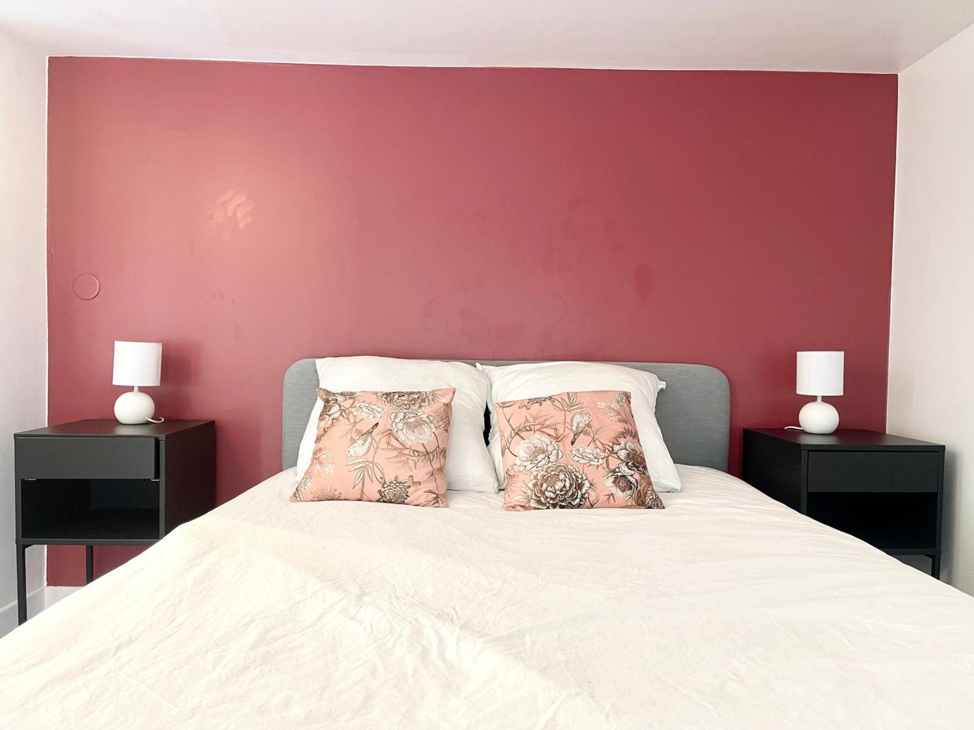 Apartamento Homely & Charming Parisian Duplex - Near Marais