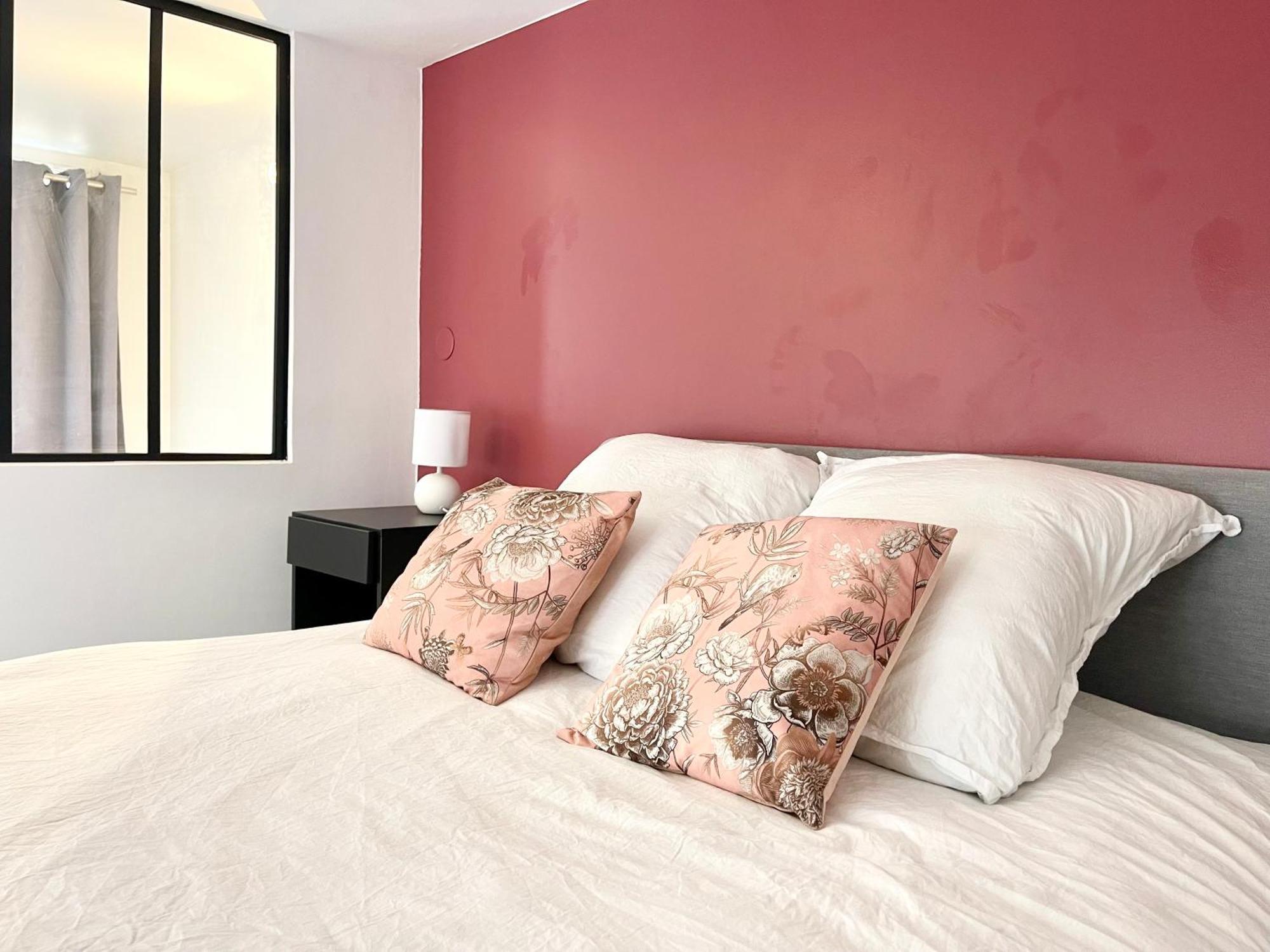 Apartment Homely & Charming Parisian Duplex - Near Marais Paris