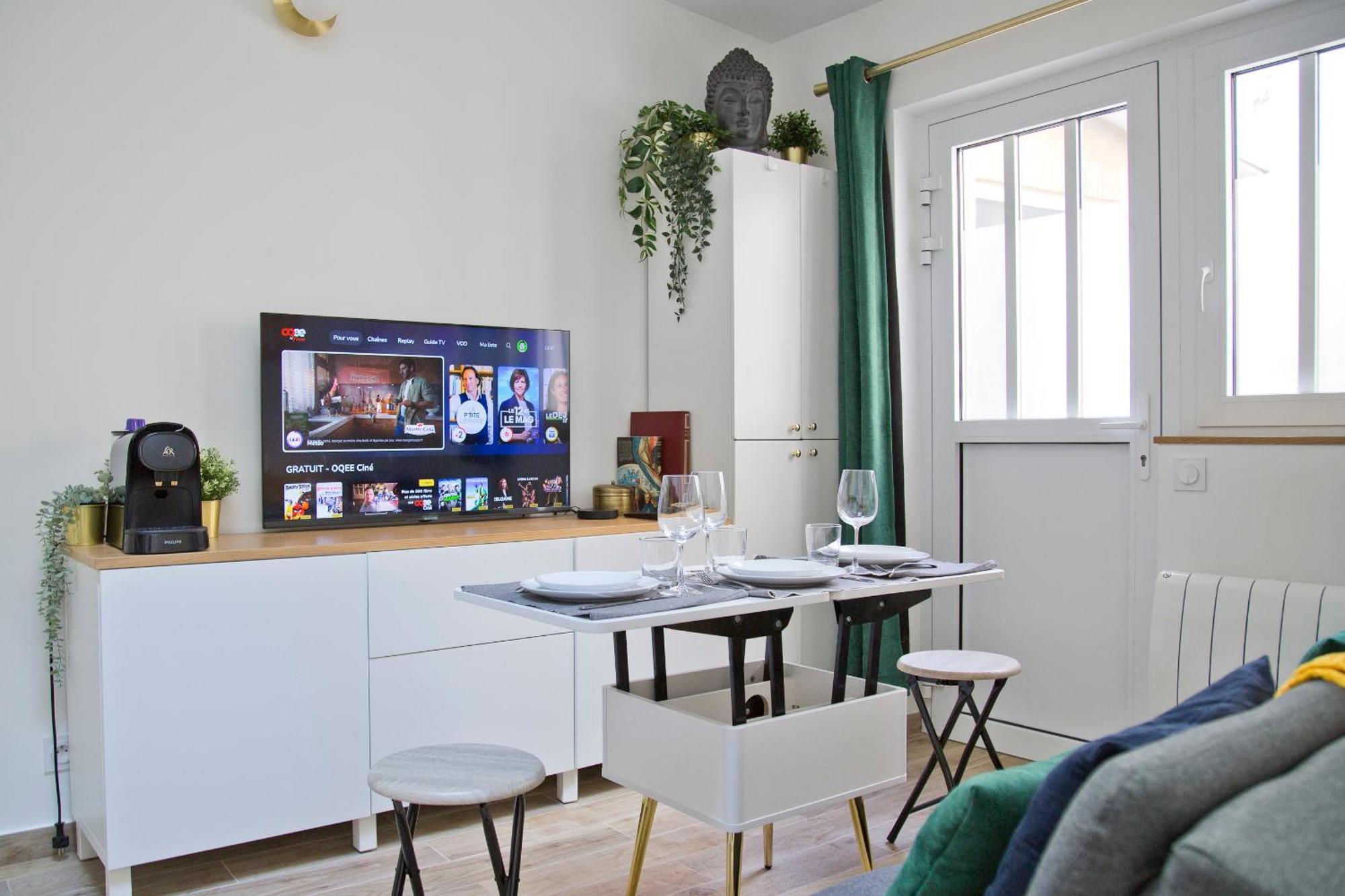 Perfect Modern Saint Germain - 1 Apartment Paris